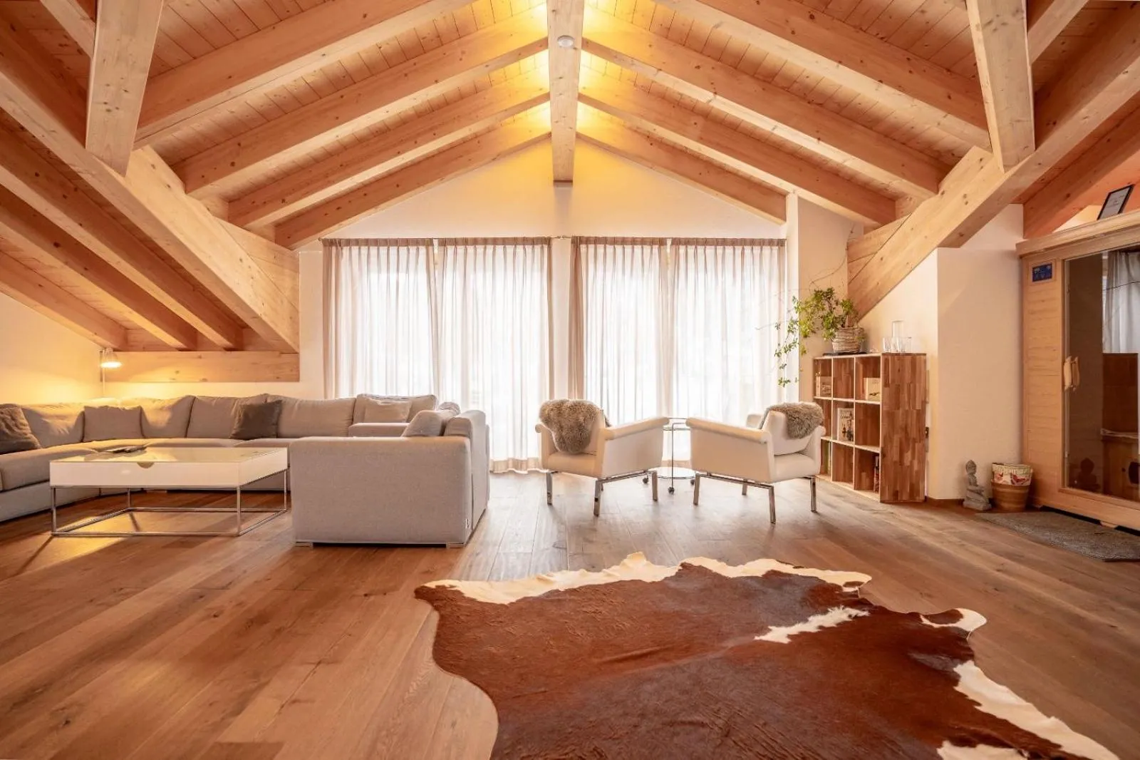 Chalet Talisman