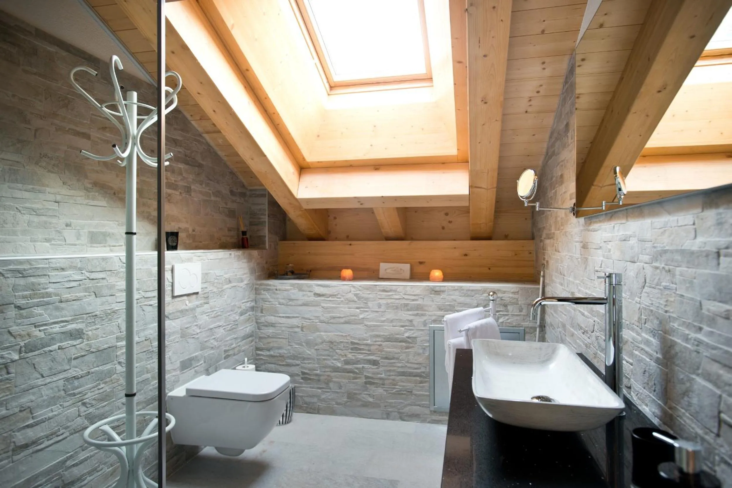 Bathroom in Chalet Talisman