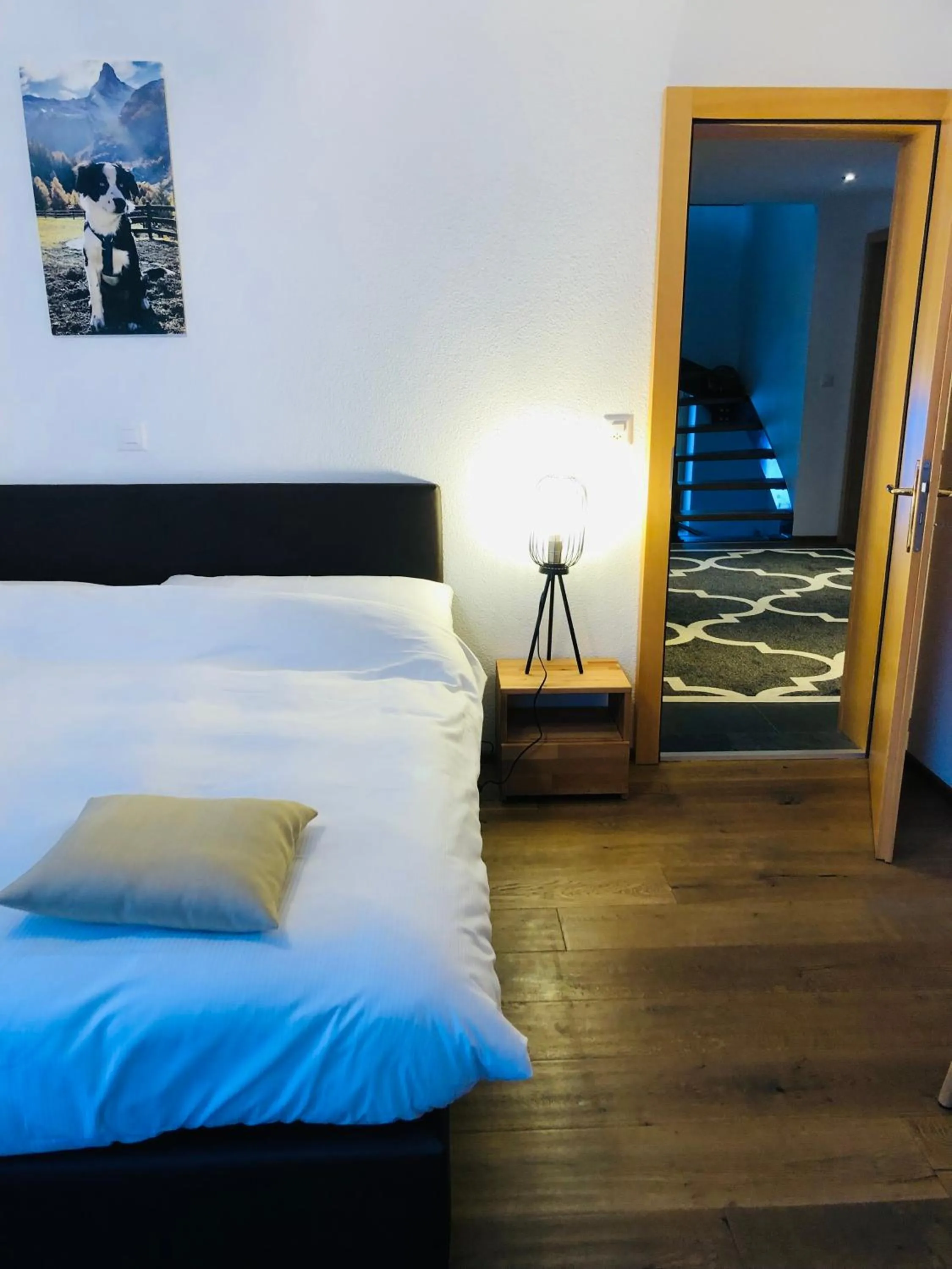 Bed in Chalet Talisman