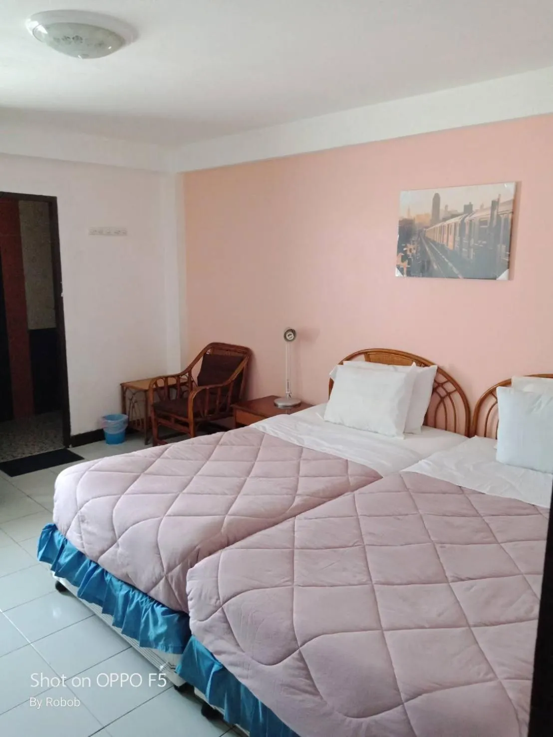 Bedroom, Bed in V.I.P. House