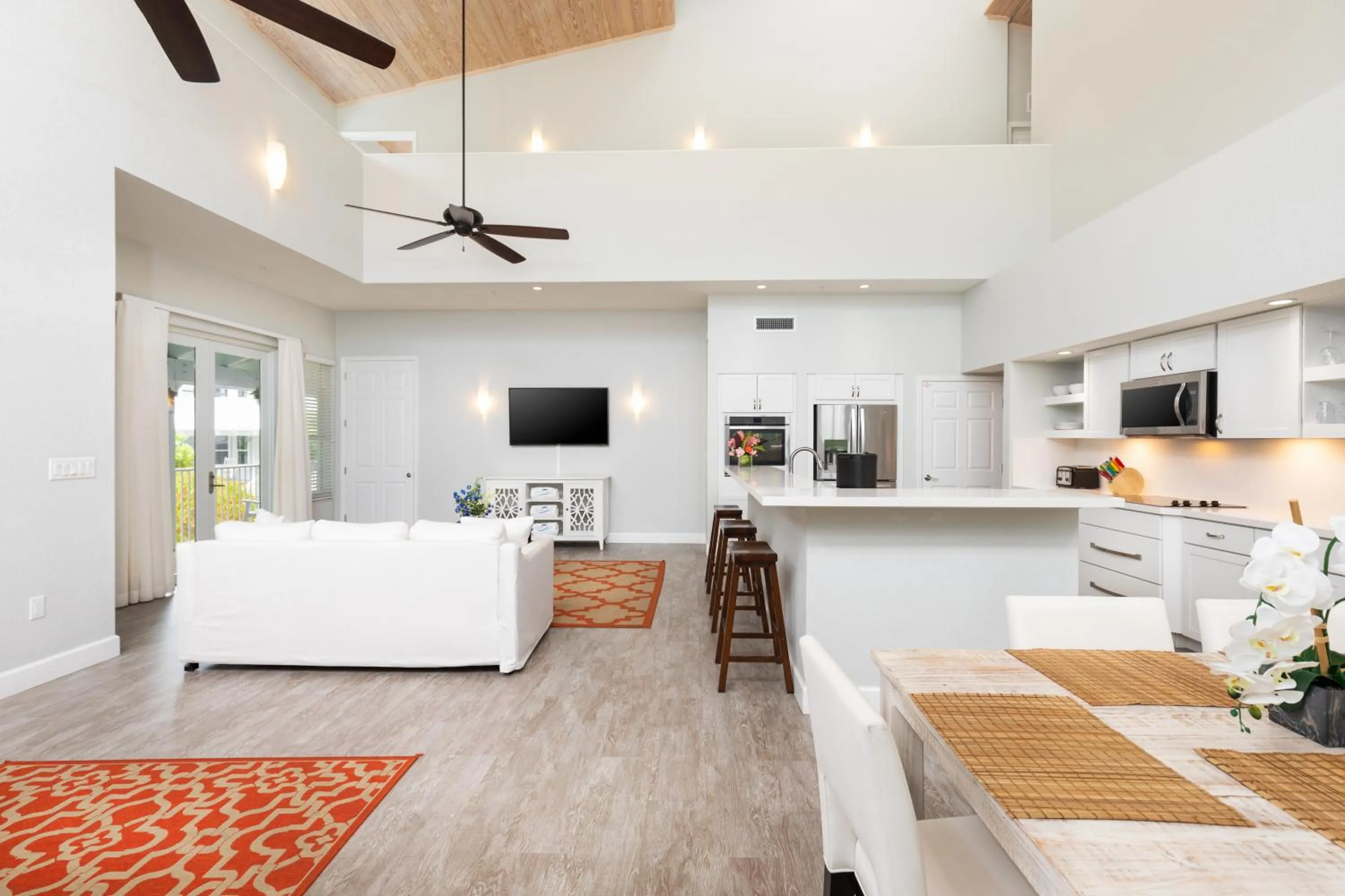 Dolphin Point Villas