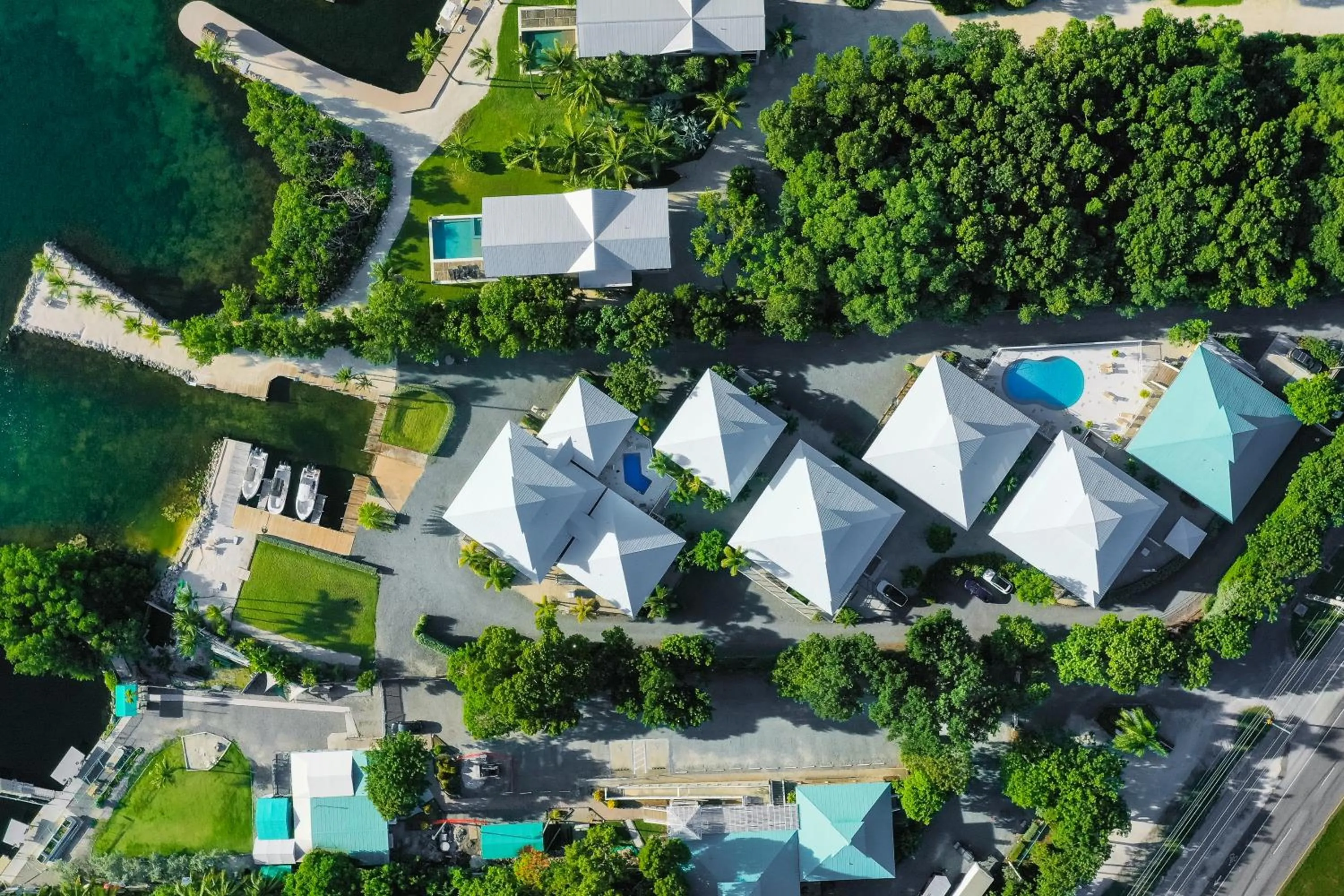 Dolphin Point Villas