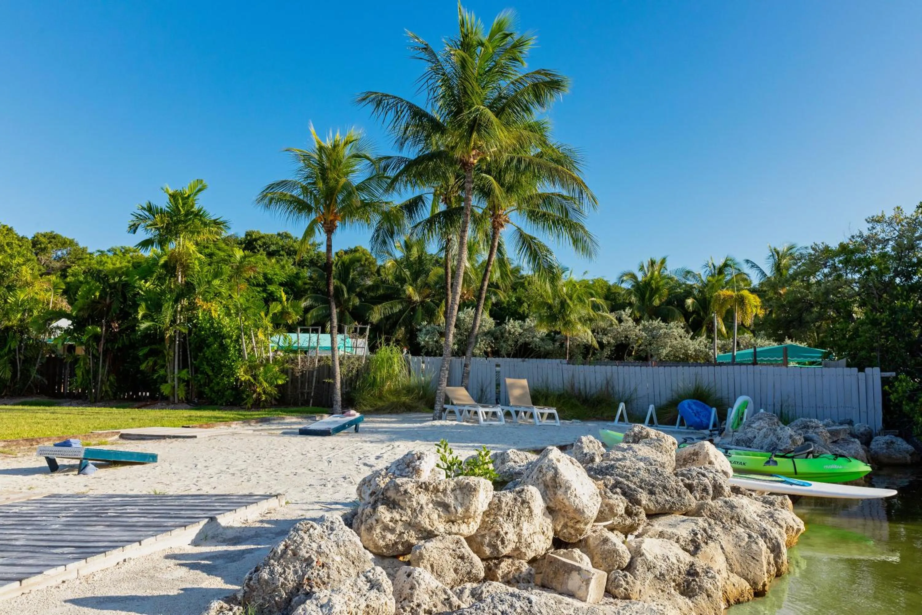 Dolphin Point Villas