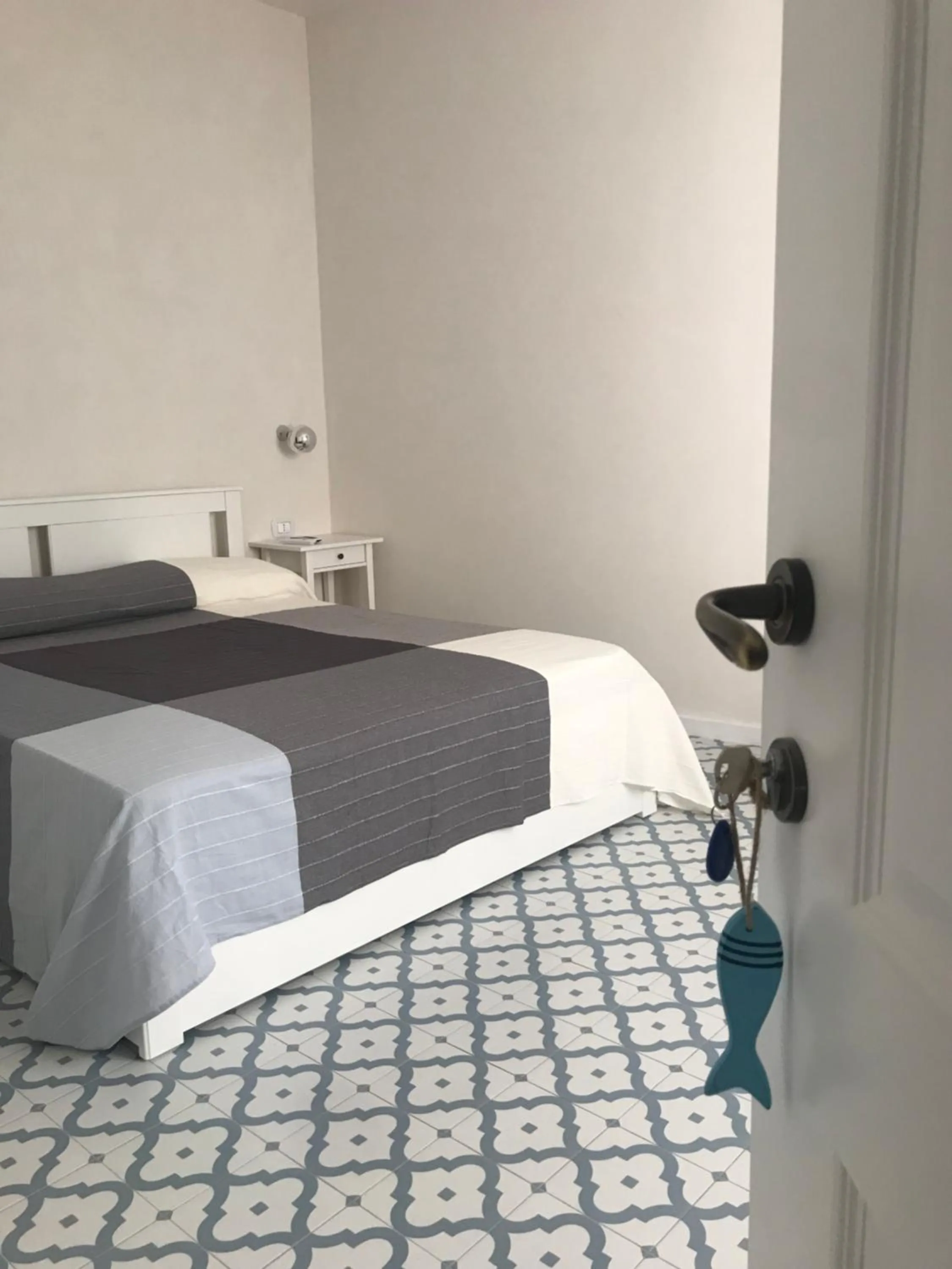 Bed in Casa e Bottega