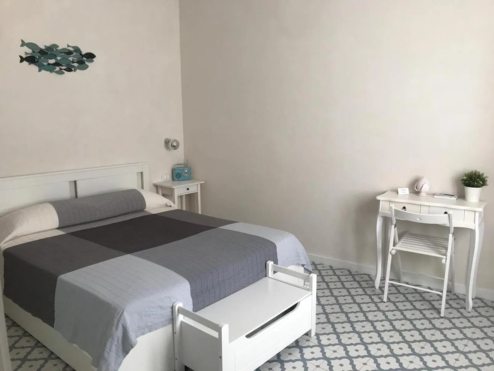 Bed in Casa e Bottega