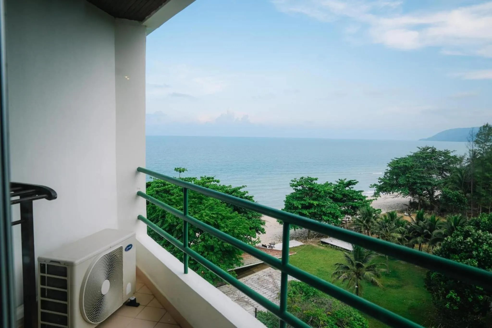 View (from property/room) in Khanom Golden Beach Hotel