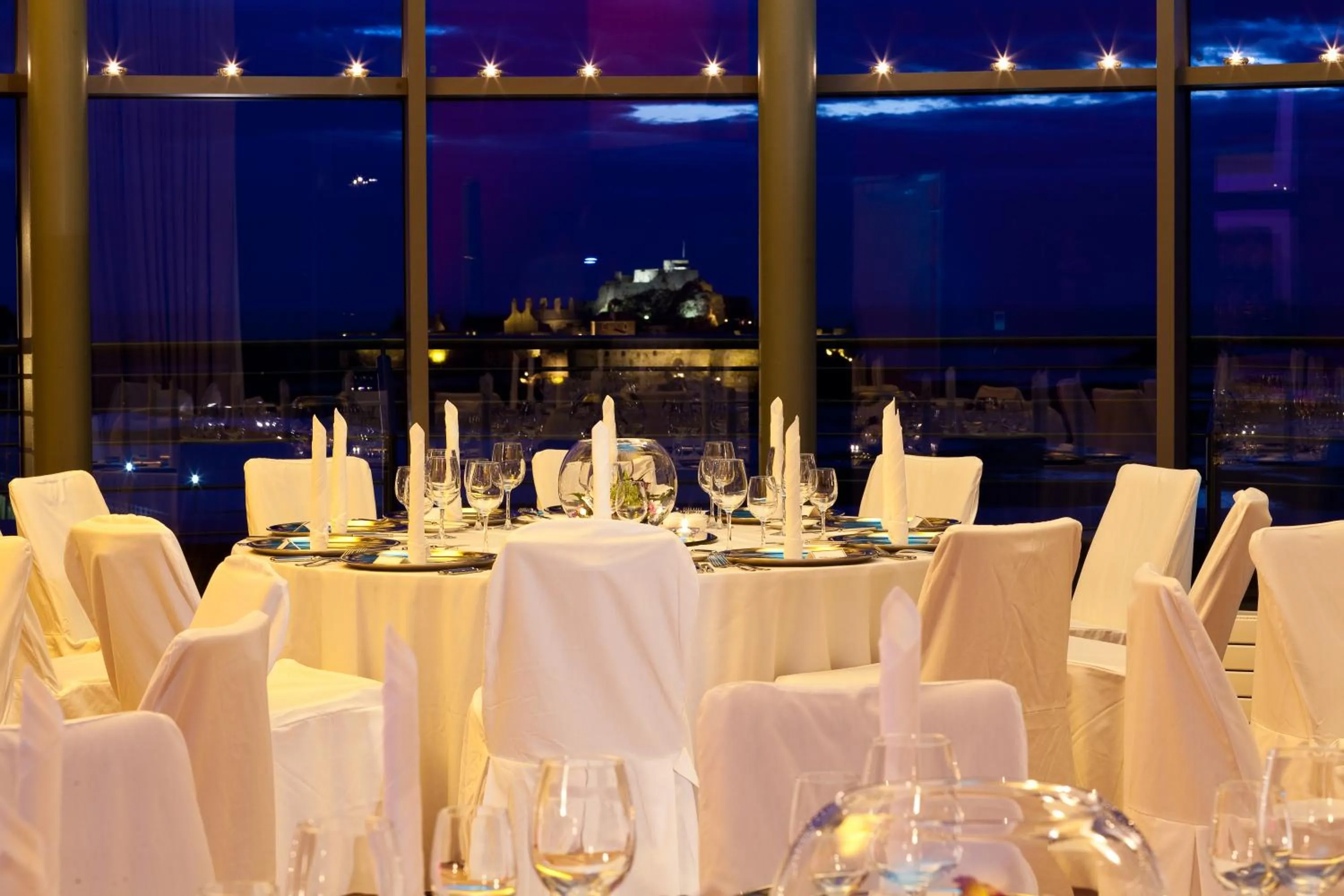 Banquet/Function facilities in Radisson Blu Waterfront Hotel, Jersey