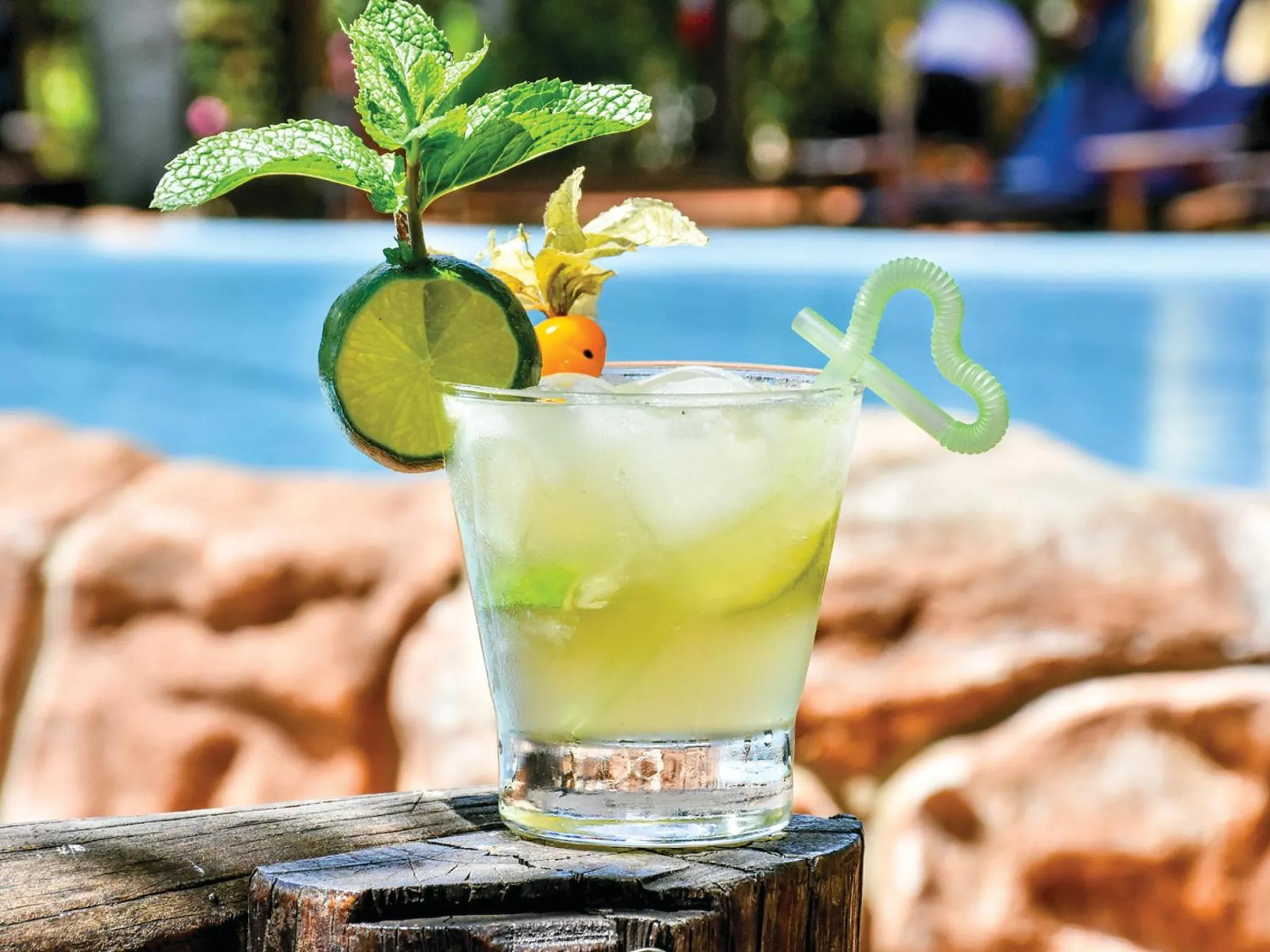 Restaurant/places to eat in Recanto Alvorada Eco Resort