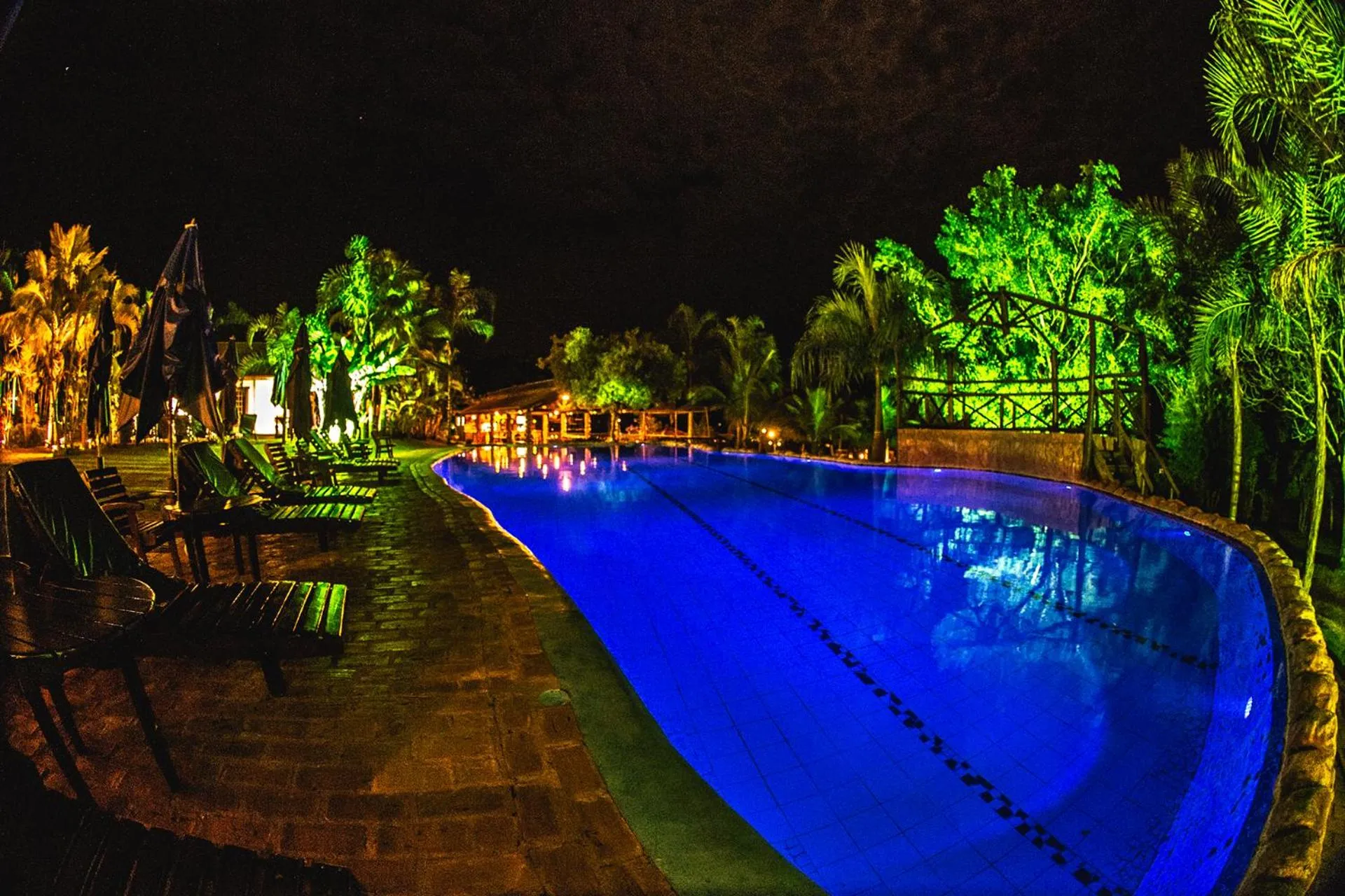 Night in Recanto Alvorada Eco Resort