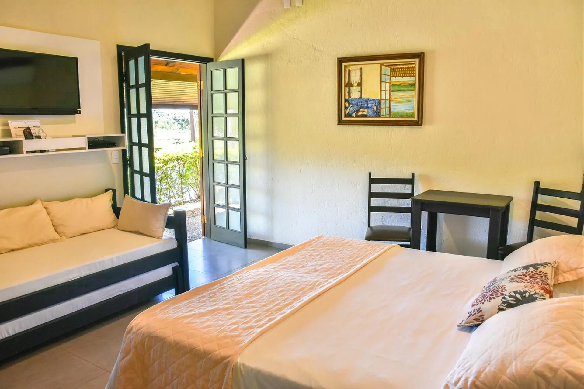 Photo of the whole room, Bed in Recanto Alvorada Eco Resort