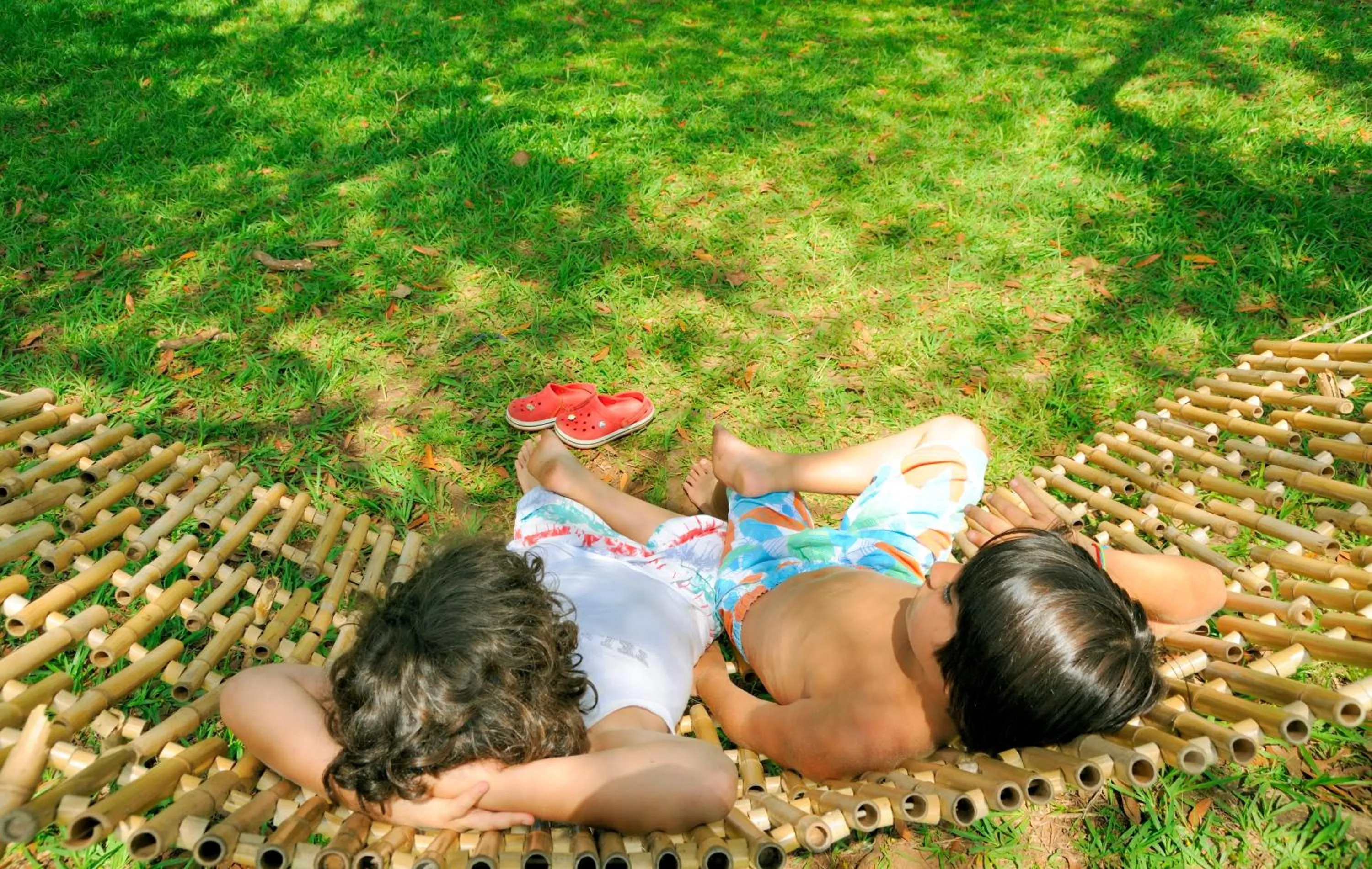 People in Recanto Alvorada Eco Resort