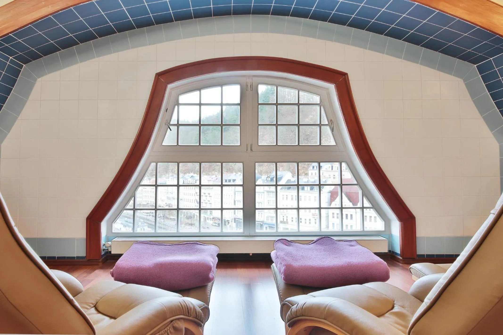 Spa and wellness centre/facilities, Bed in Olympia Wellness Hotel