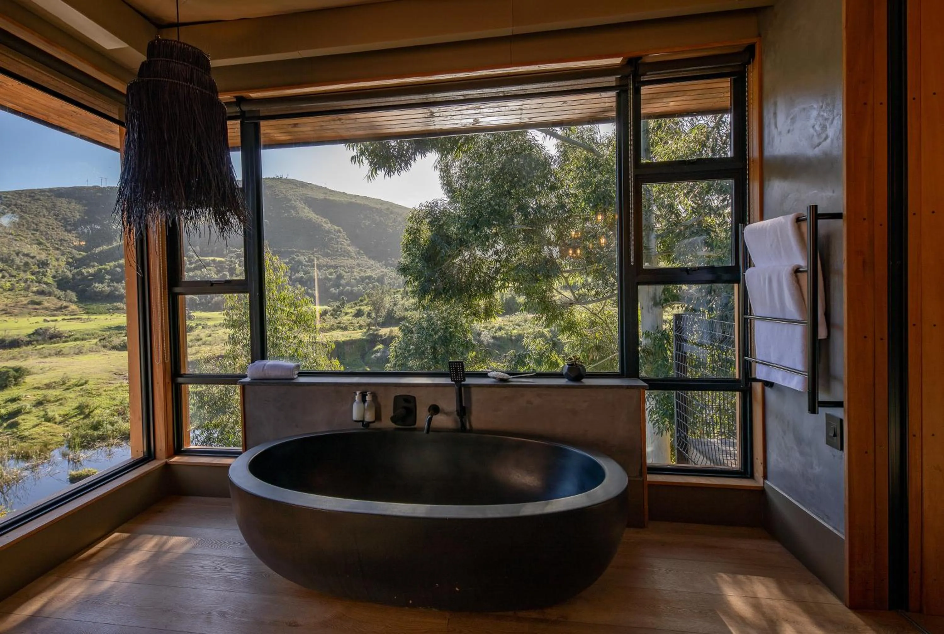 Botlierskop Tented Lodge