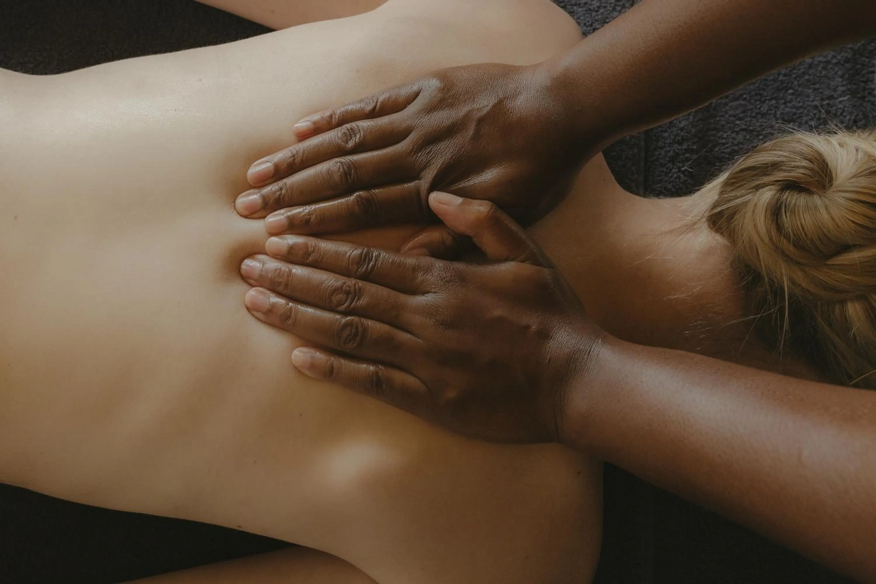 Massage in Botlierskop Tented Lodge