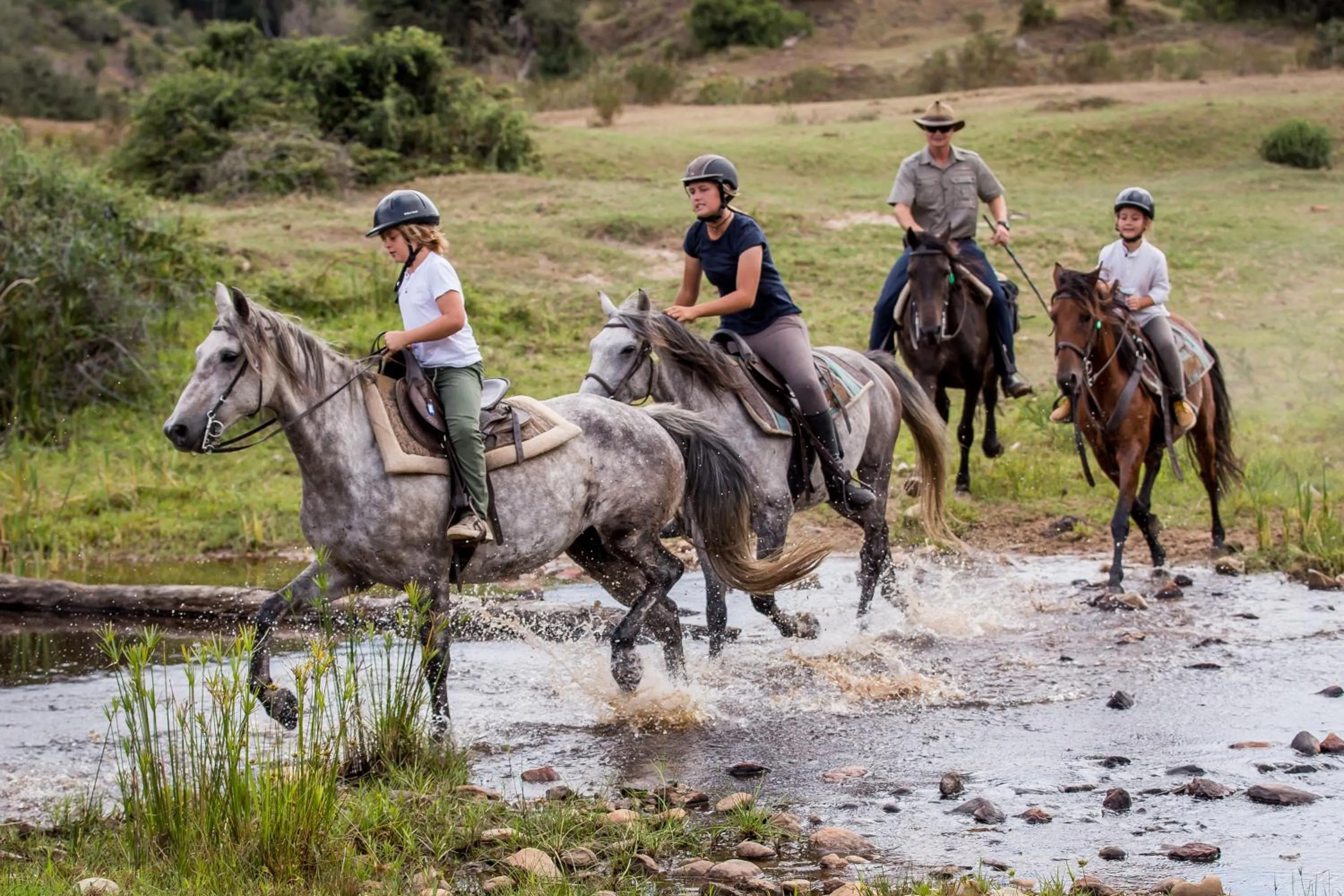 Activities in Botlierskop Tented Lodge