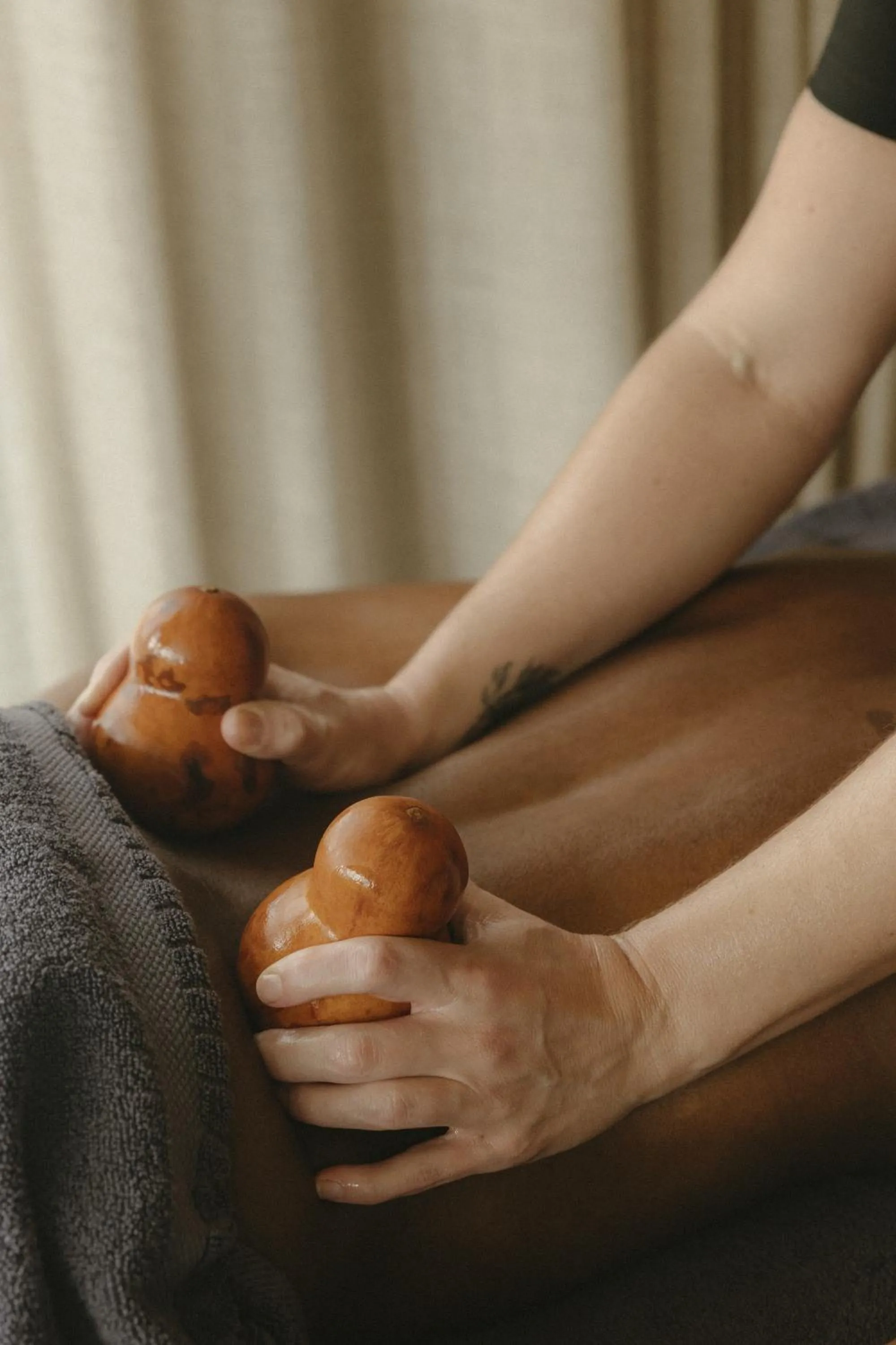 Massage in Botlierskop Tented Lodge