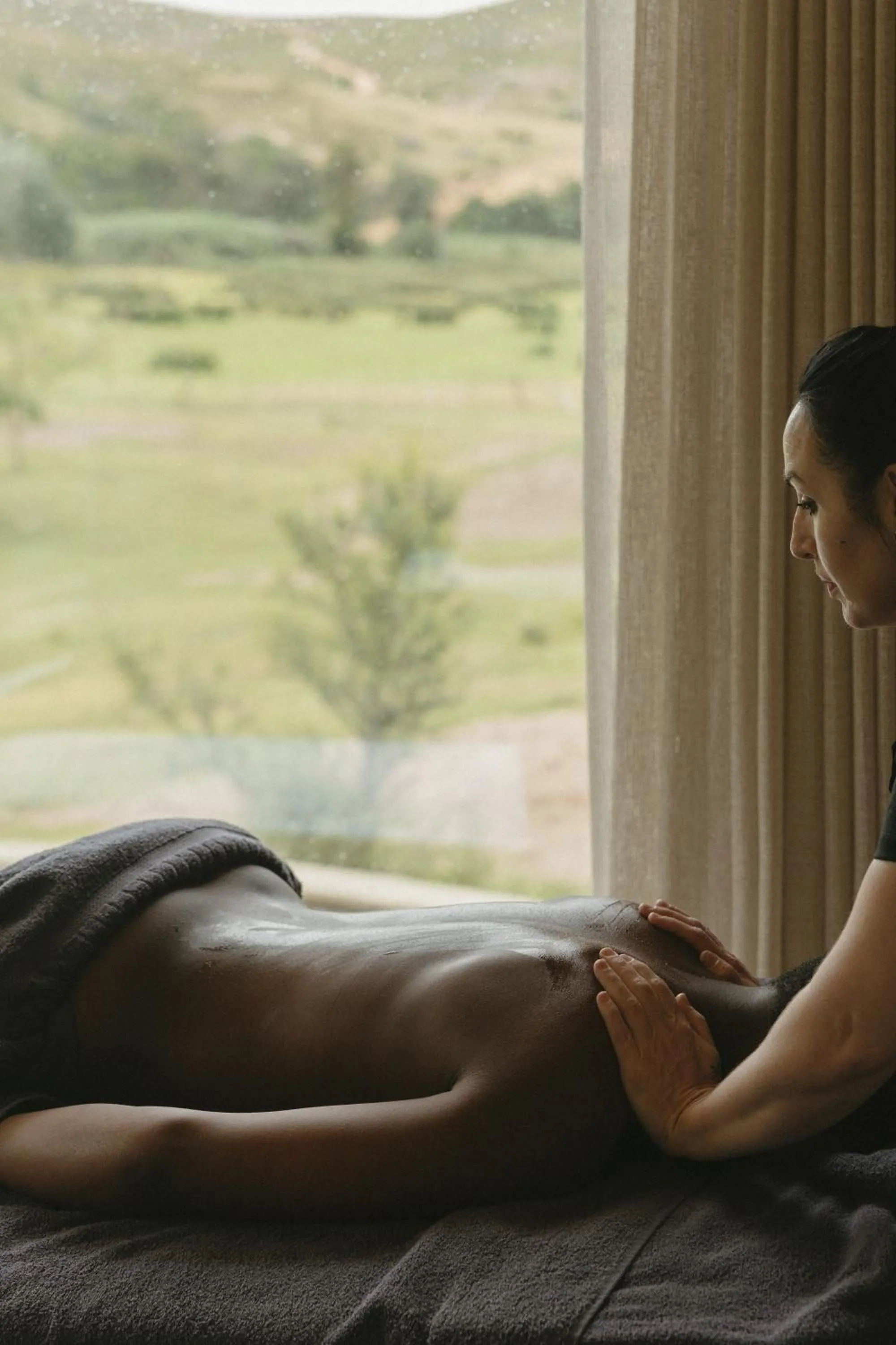 Massage in Botlierskop Tented Lodge