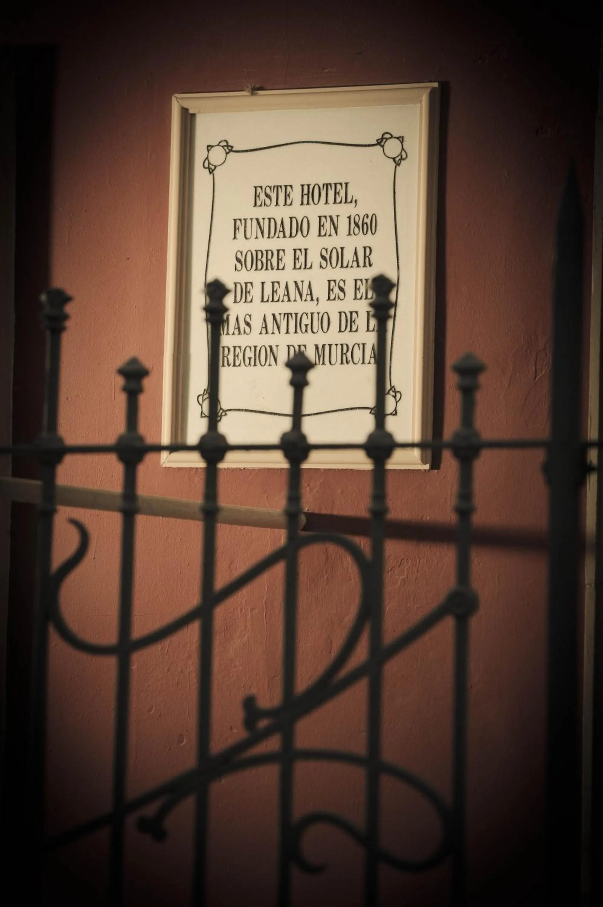 Facade/entrance in Balneario de Leana