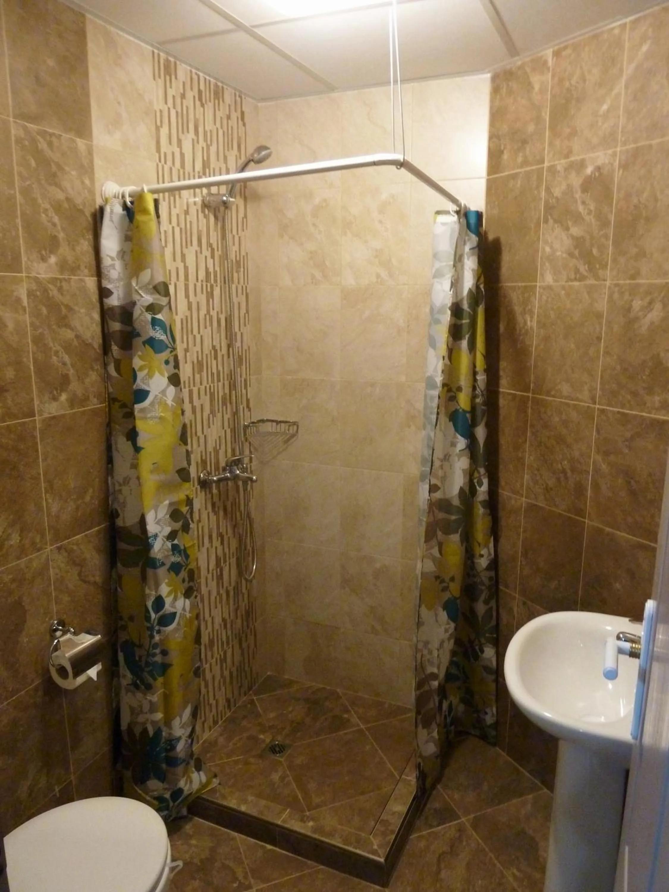 Bathroom in Hotel Anhea