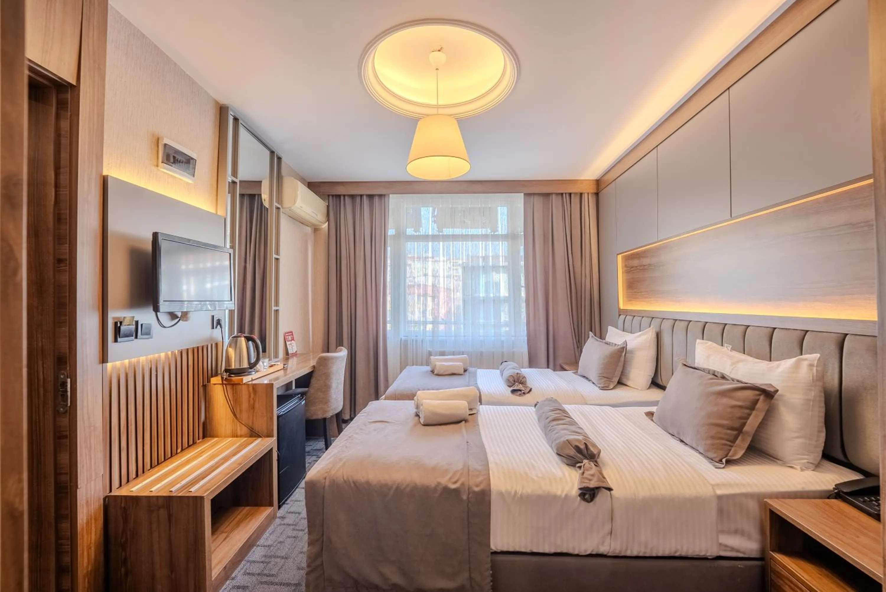 Bed in Best House Hotel OLD TOWN