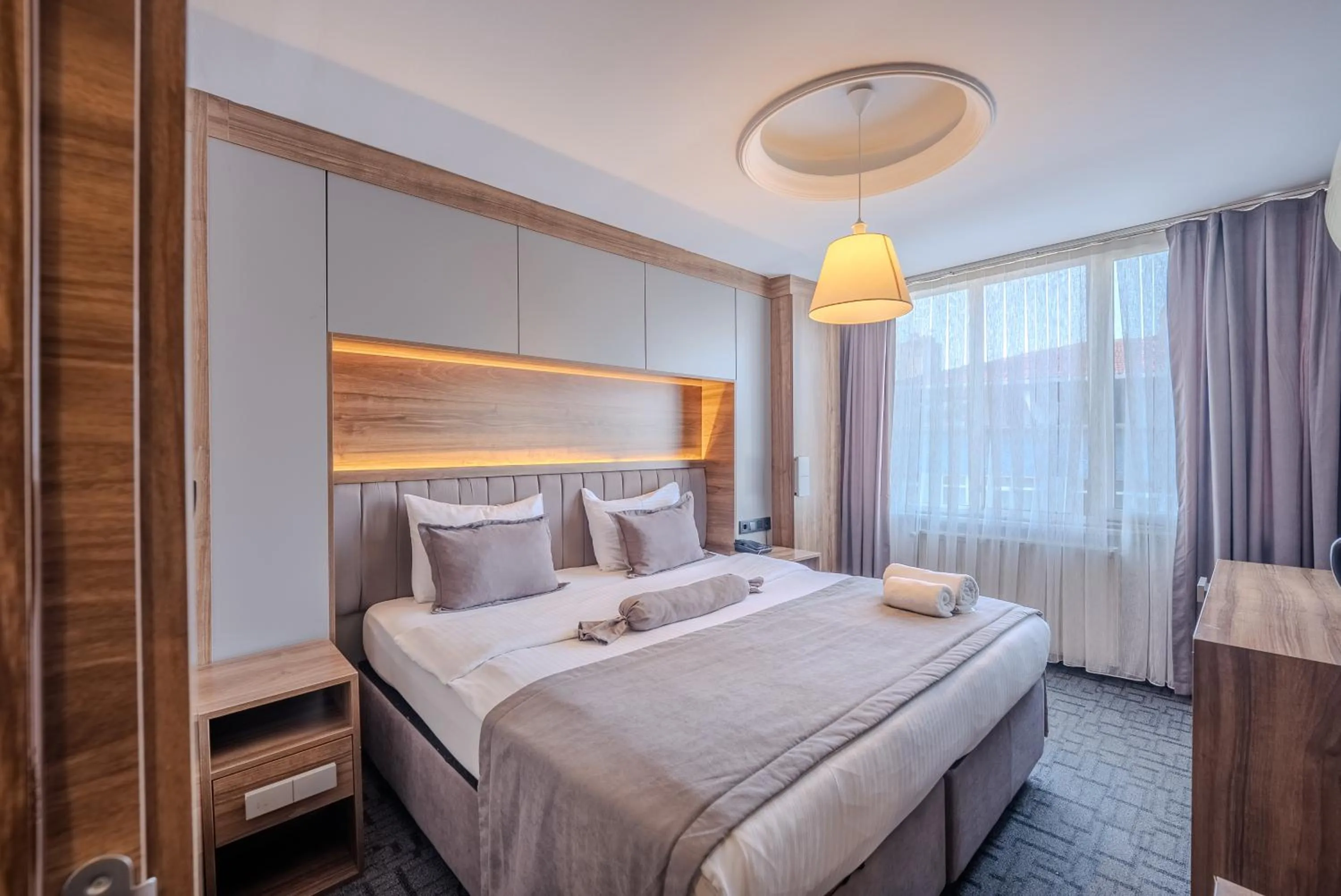 Bed in Best House Hotel OLD TOWN