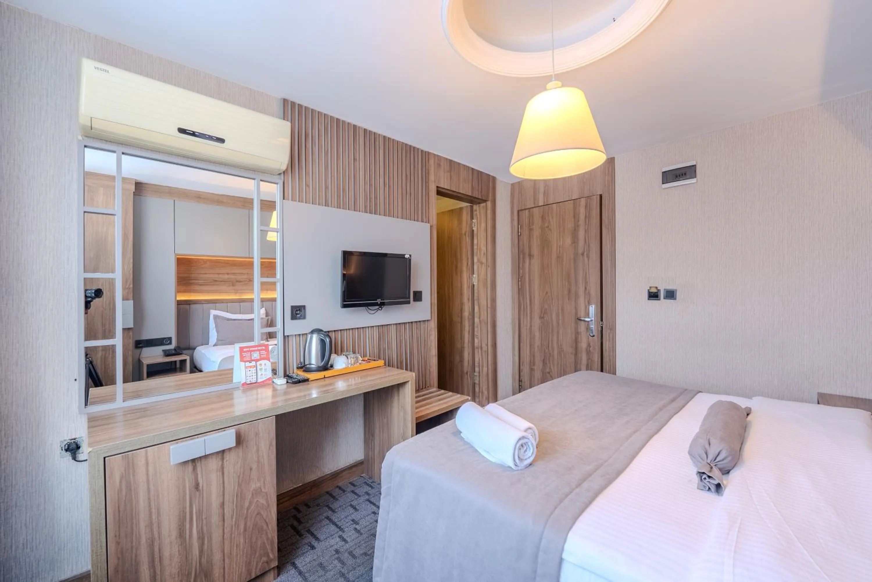 Bed in Best House Hotel OLD TOWN