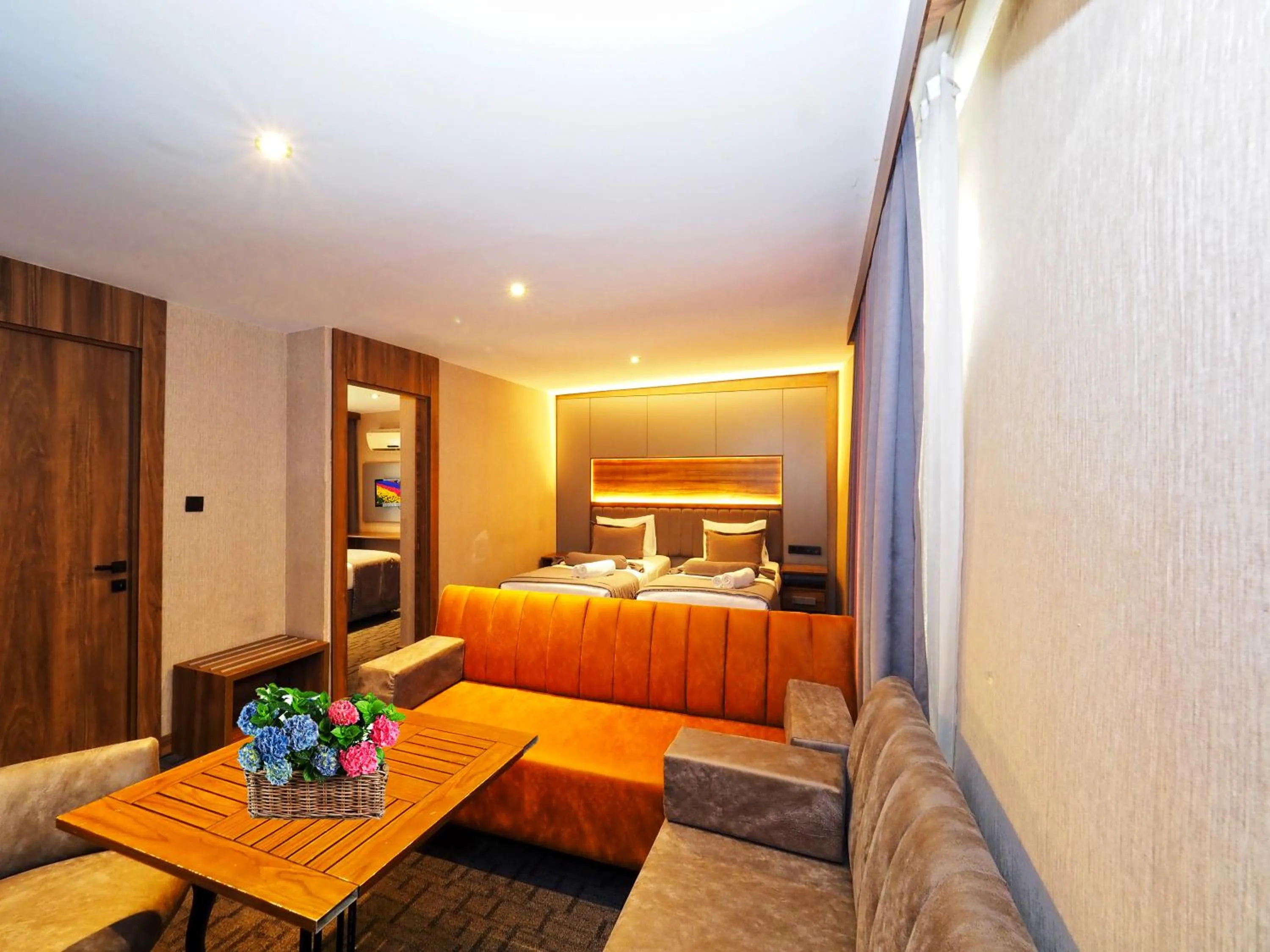 Bed in Best House Hotel OLD TOWN