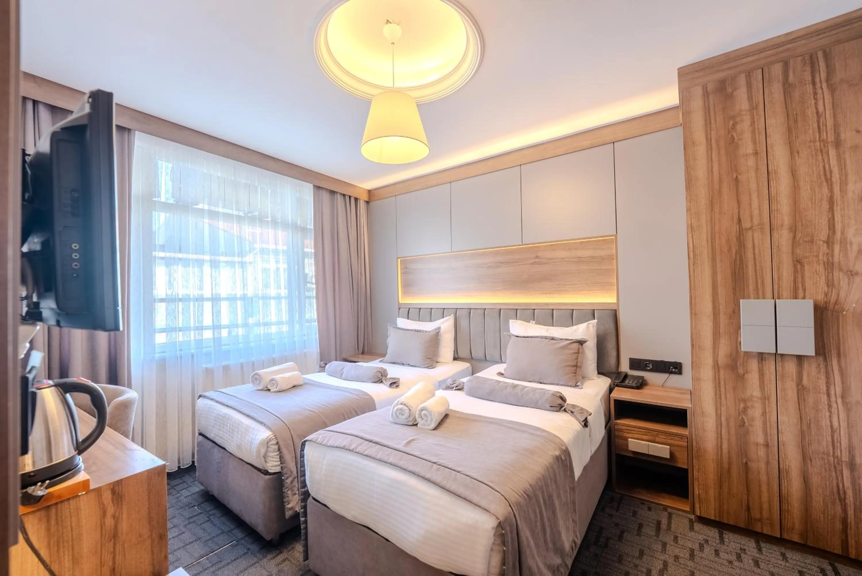 Bed in Best House Hotel OLD TOWN