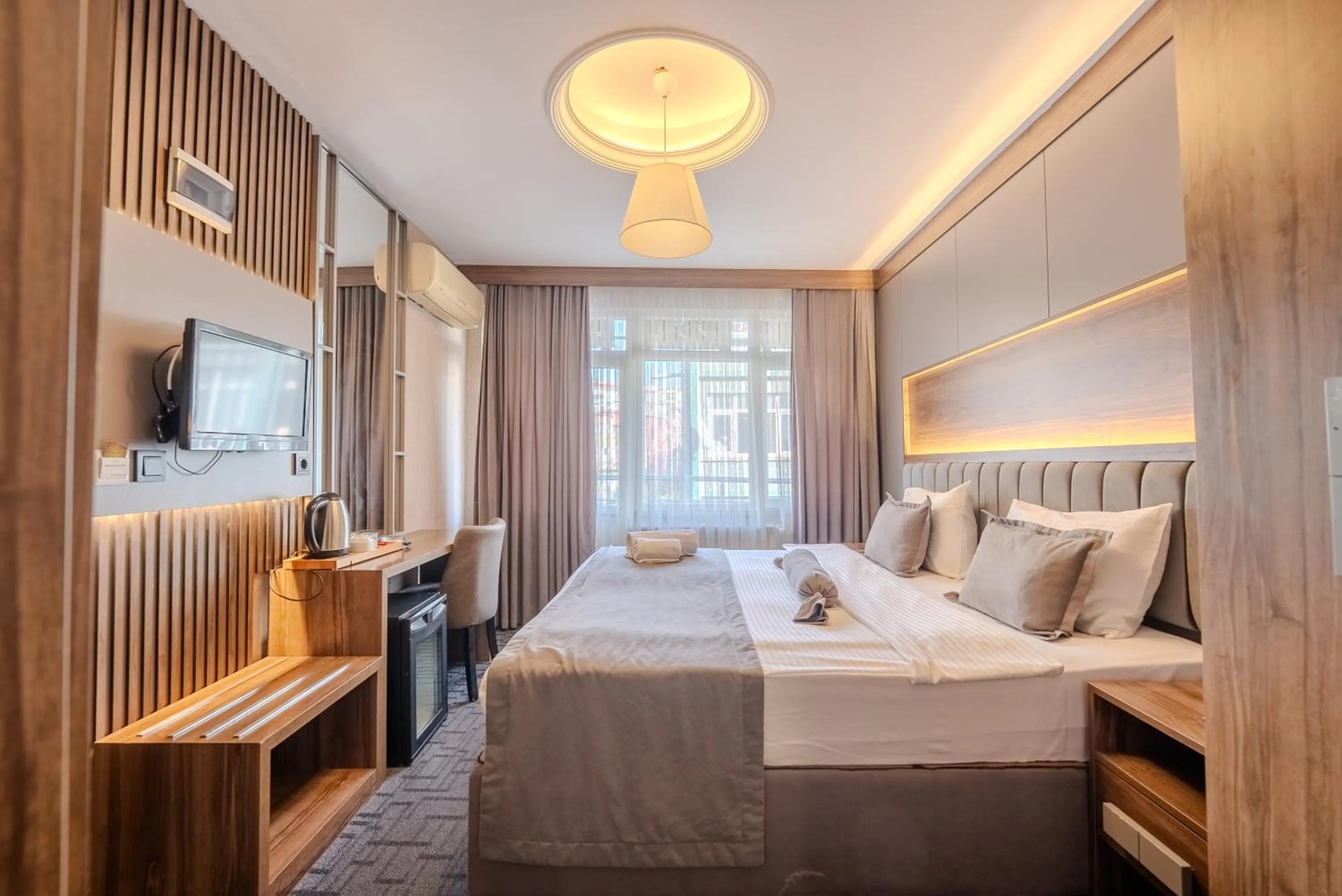 Bed in Best House Hotel OLD TOWN