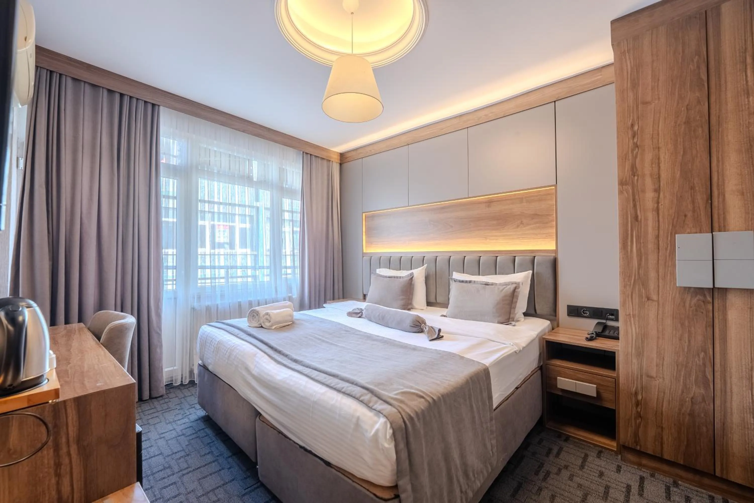 Bed in Best House Hotel OLD TOWN