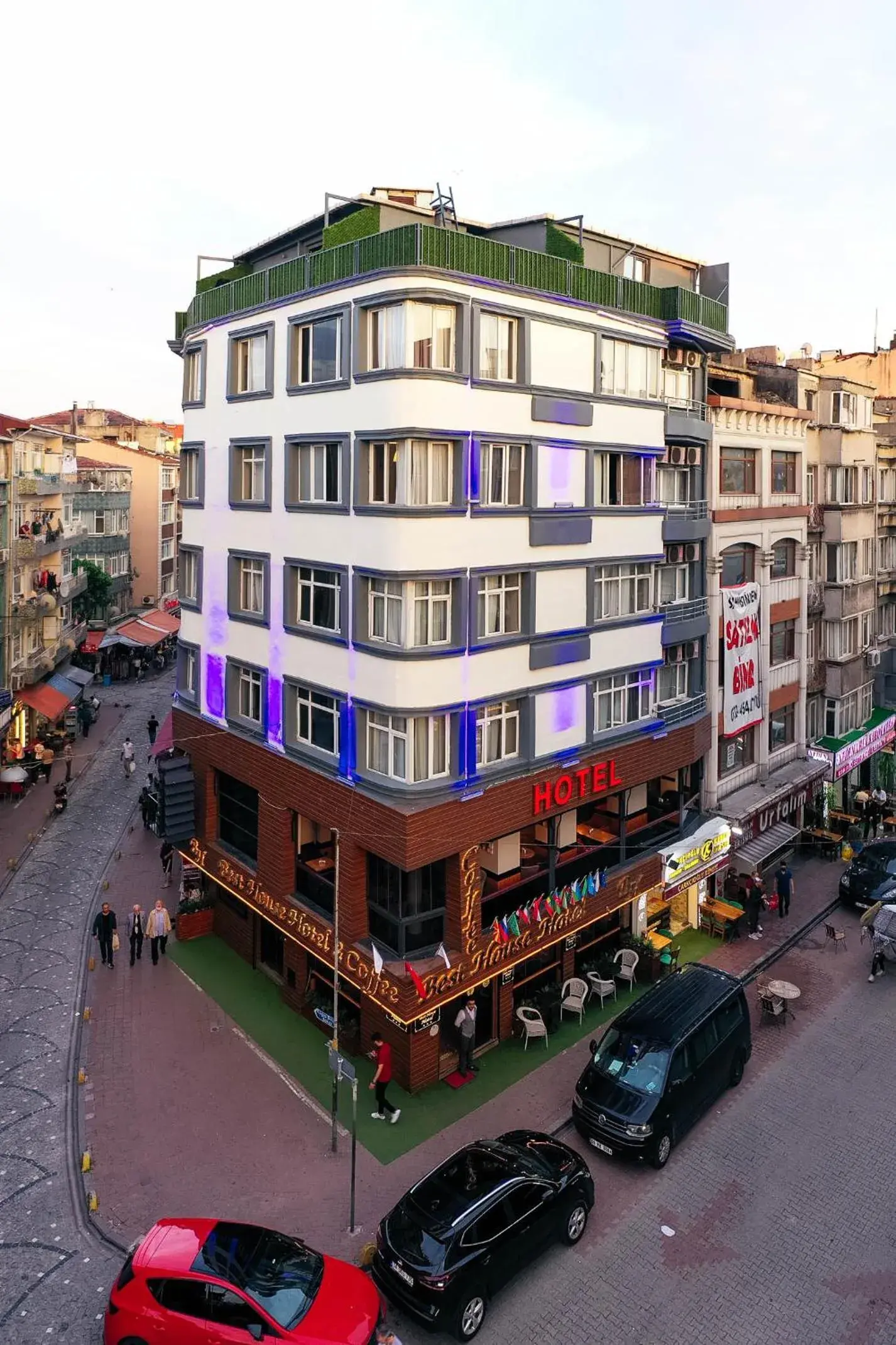 Best House Hotel OLD TOWN Best House Hotel OLD TOWN