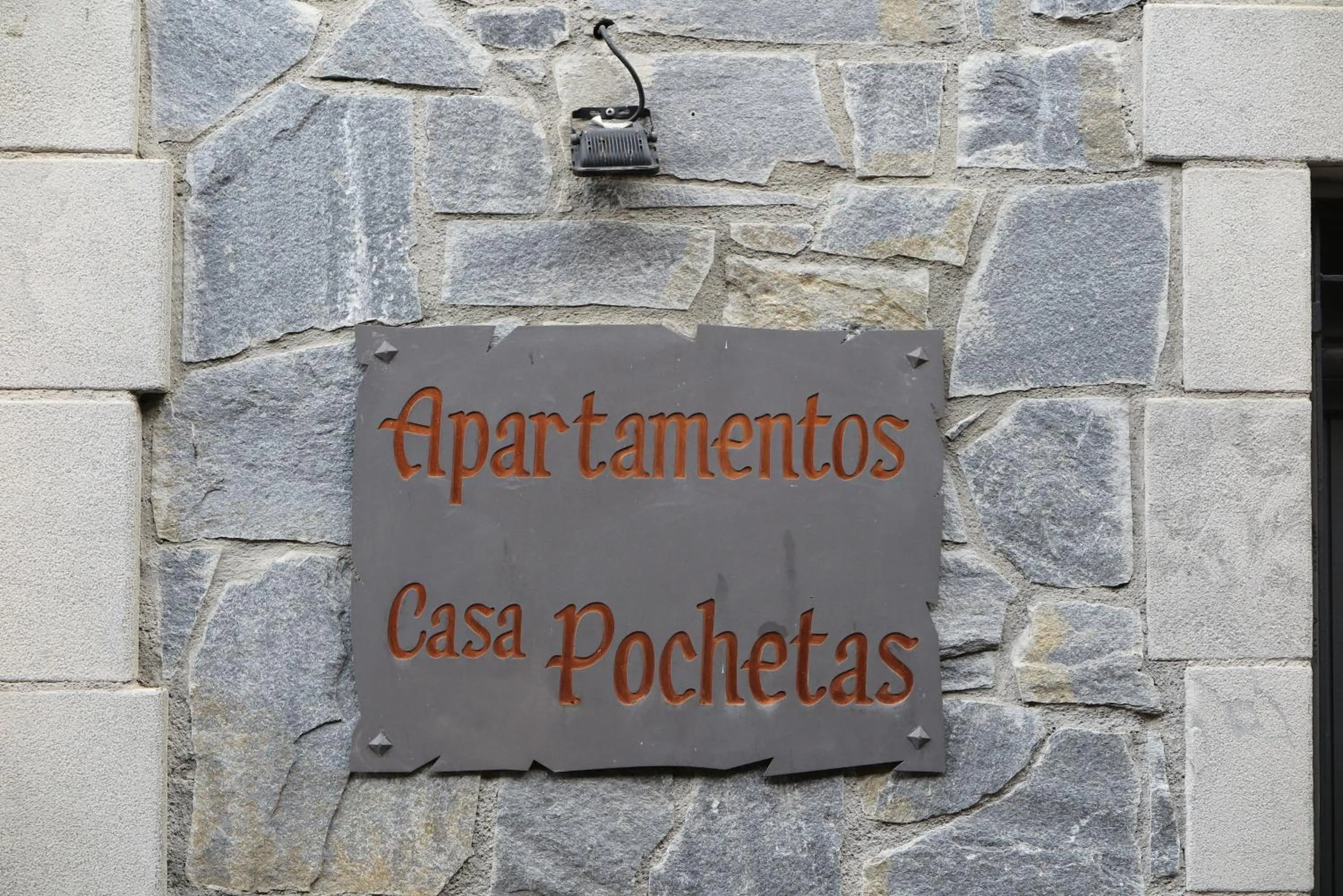 Apartamentos Casa Pochetas