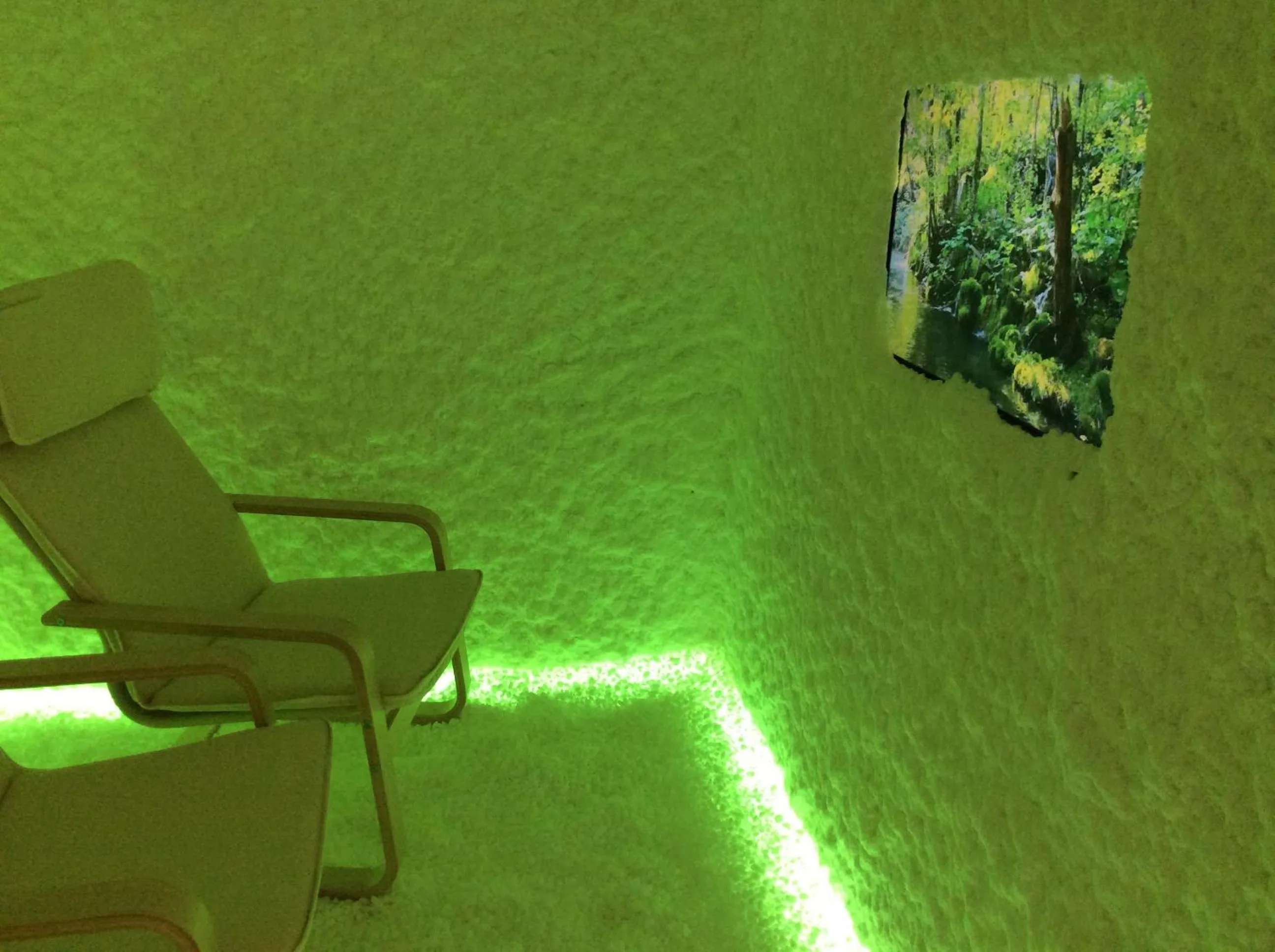 Spa and wellness centre/facilities in La Speranza Hotel Grazzini