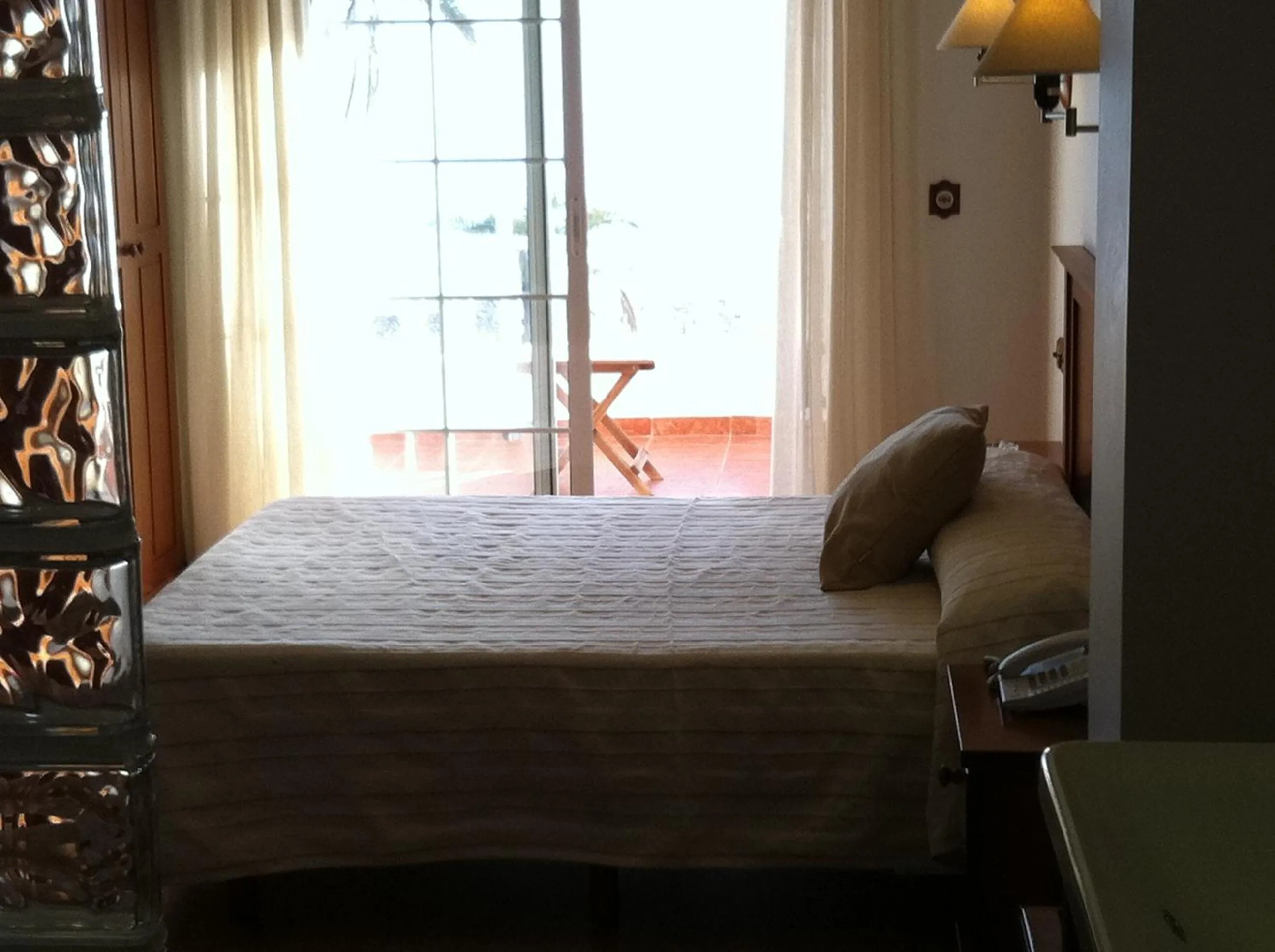Photo of the whole room, Bed in Hotel Donde Caparrós