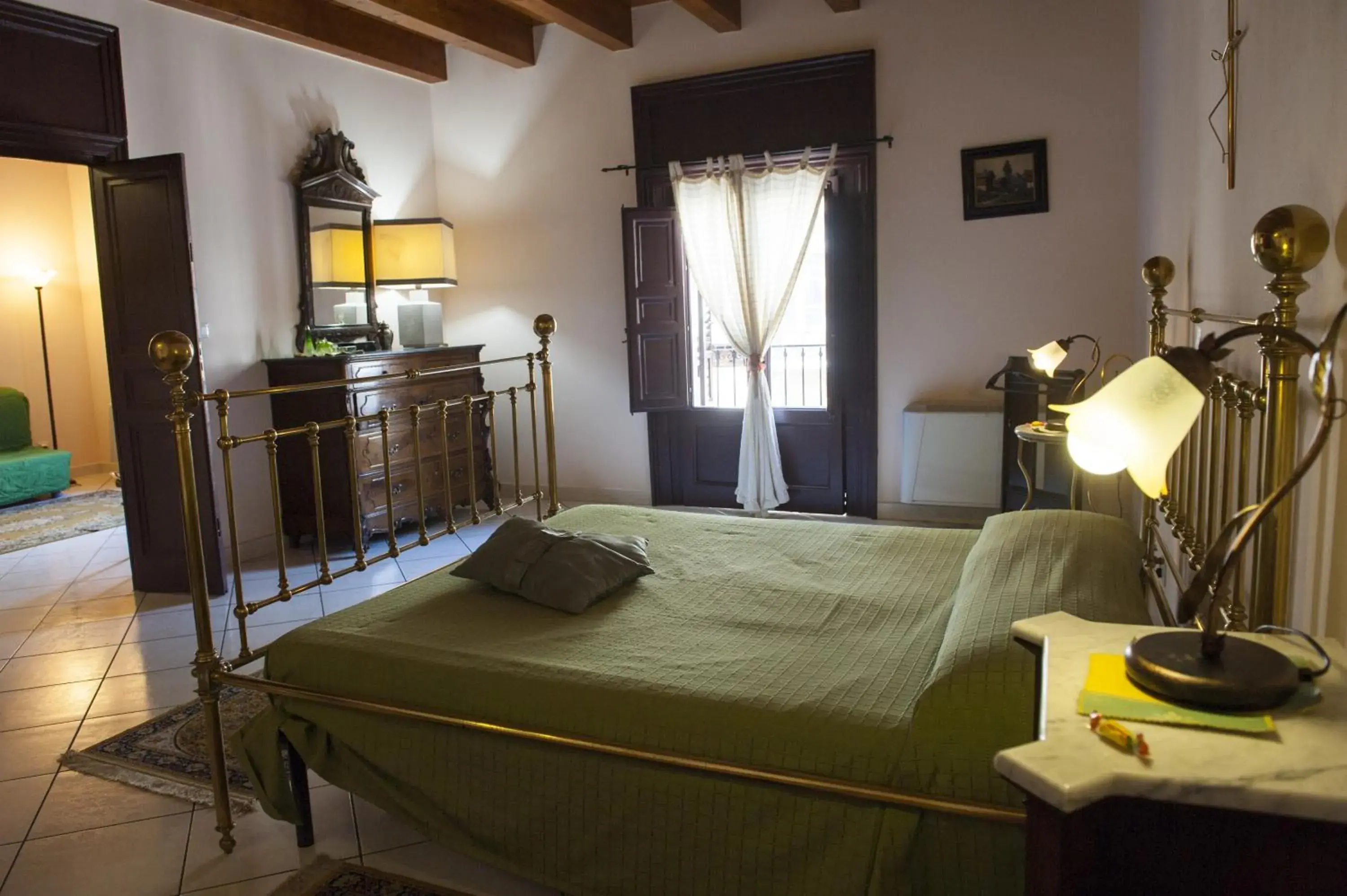 Double Room in Case D'Anna Double Room in Case D'Anna