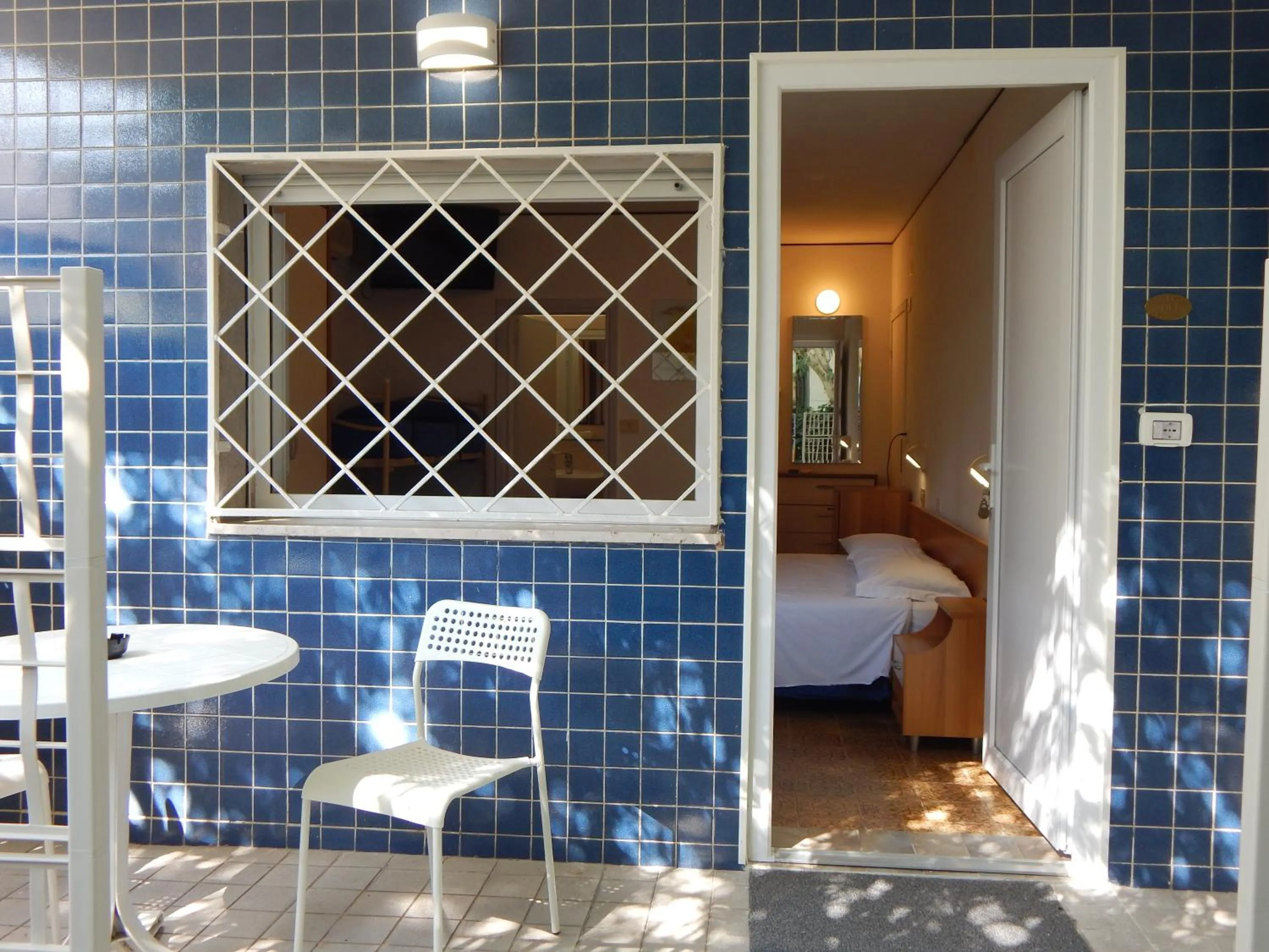 Photo of the whole room in Hotel Vera