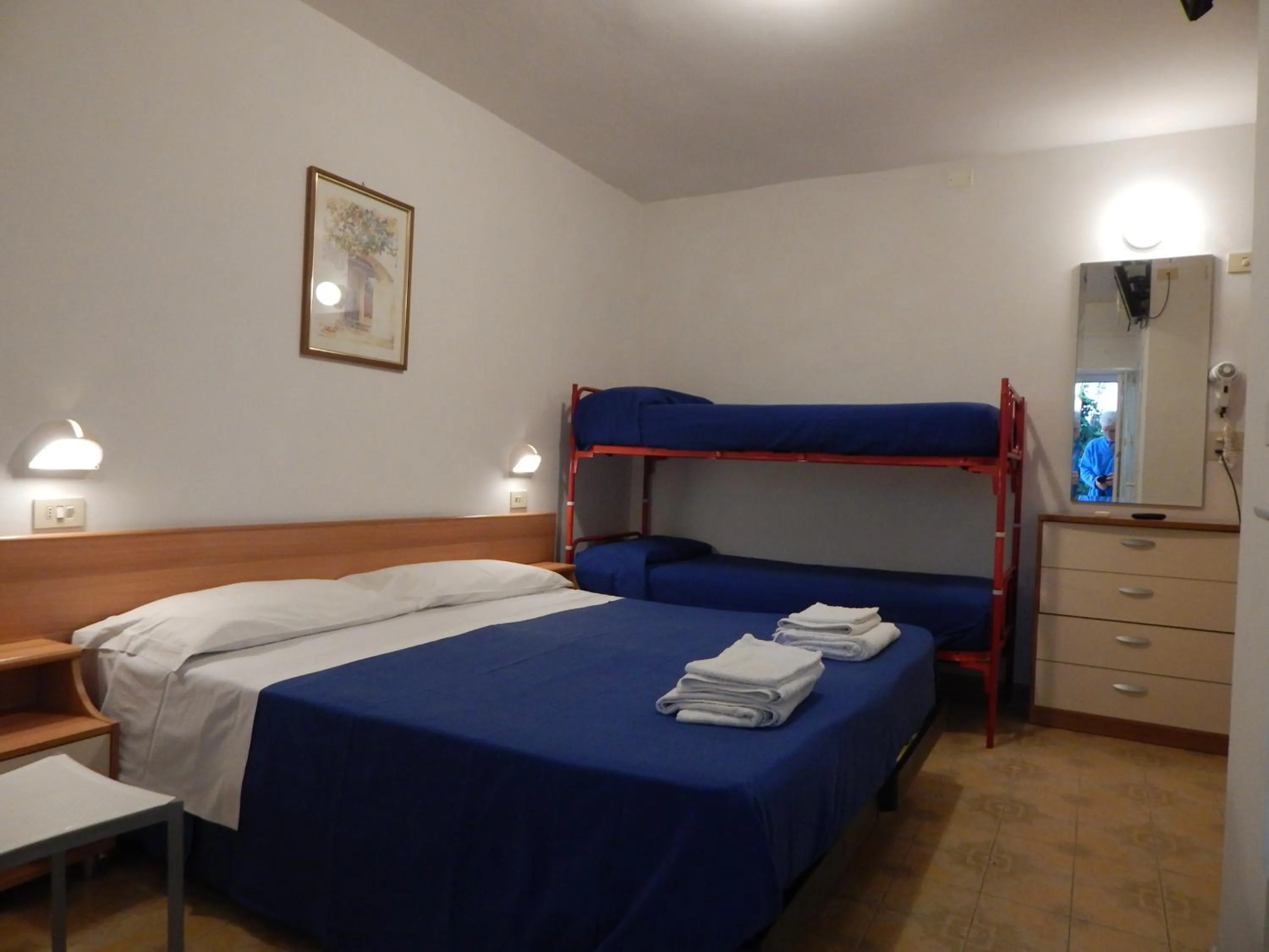 Bedroom in Hotel Vera