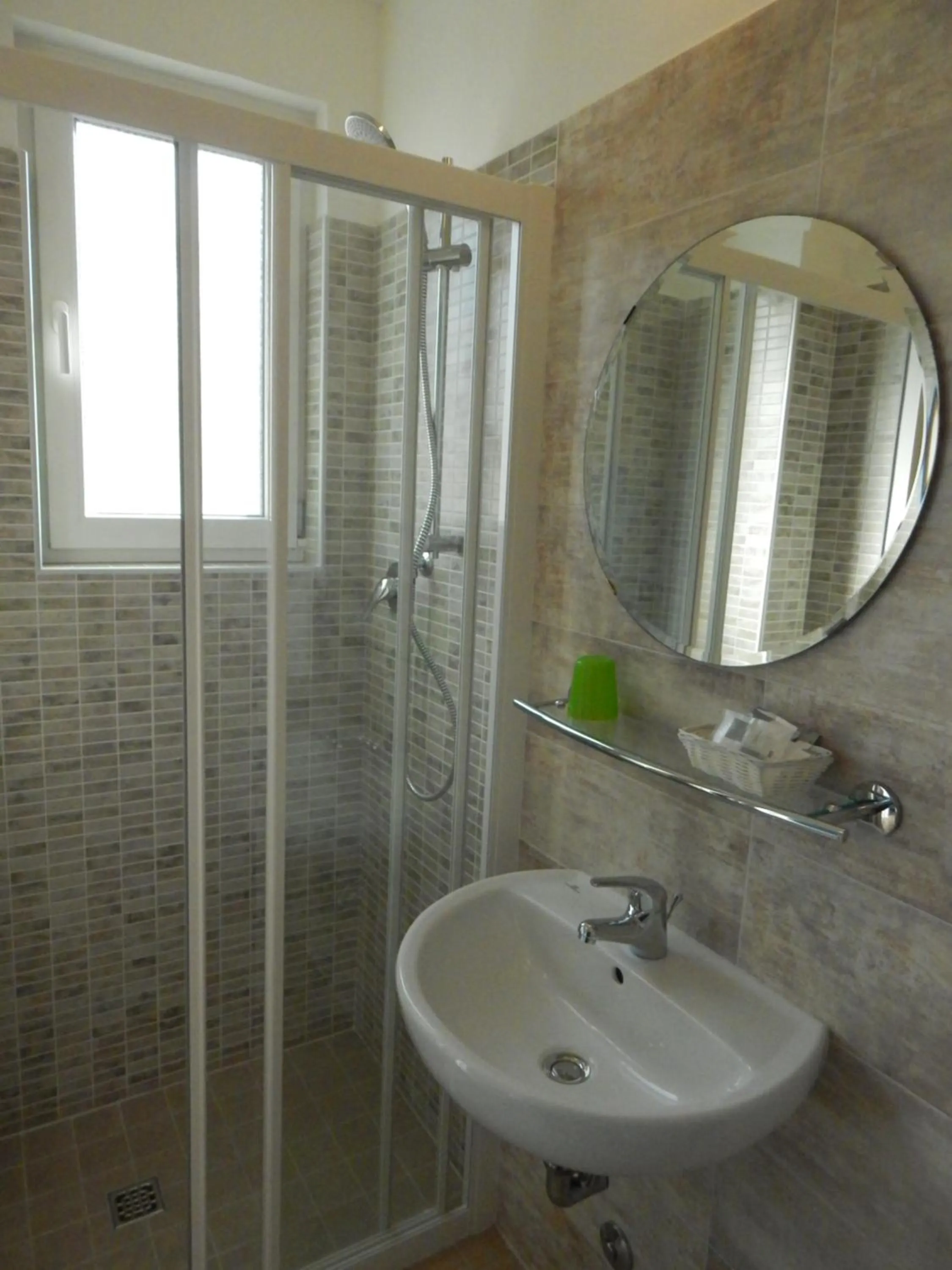 Bathroom in Hotel Vera