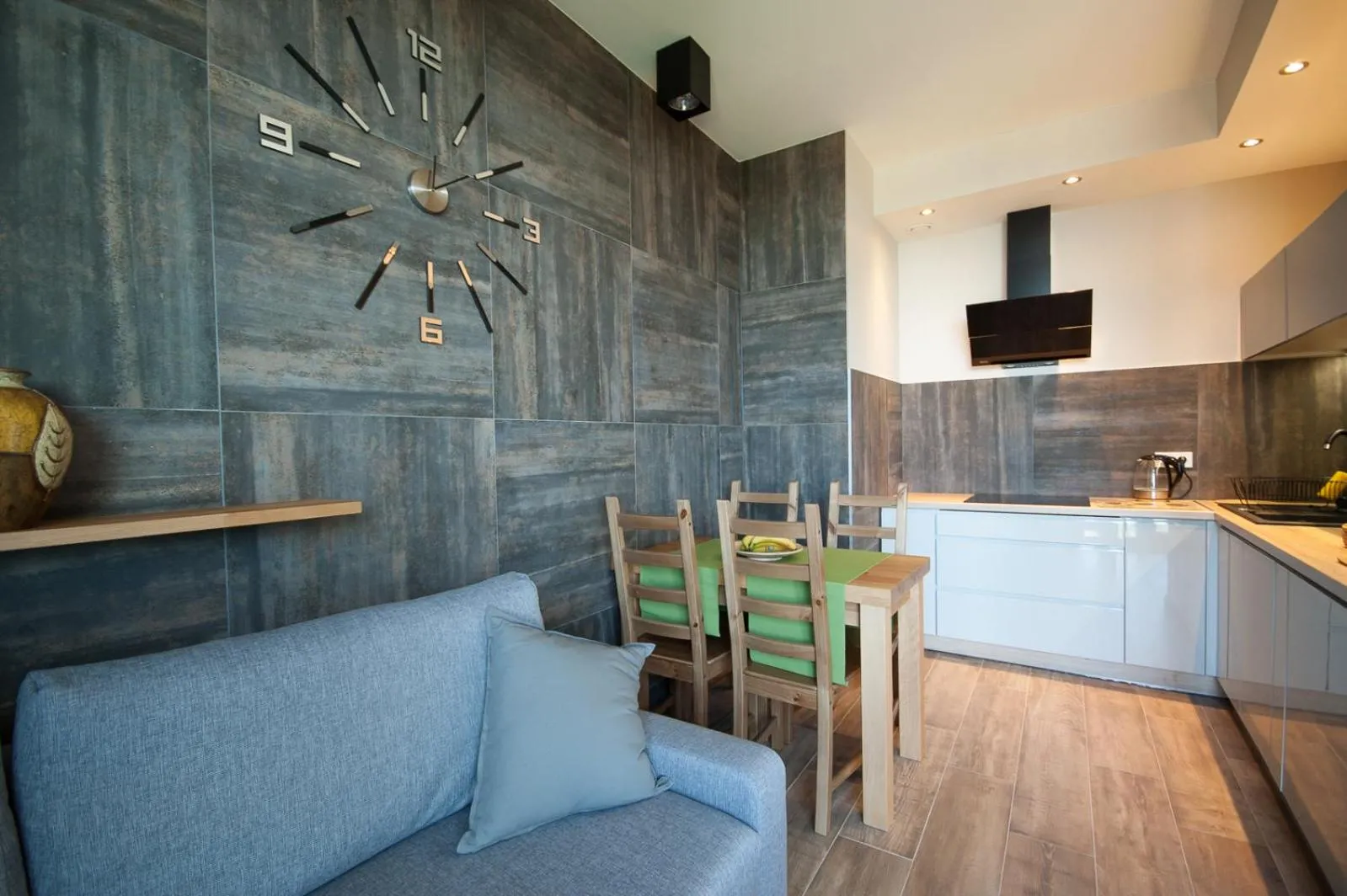 Kitchen or kitchenette in Dream Team Nordic Haven