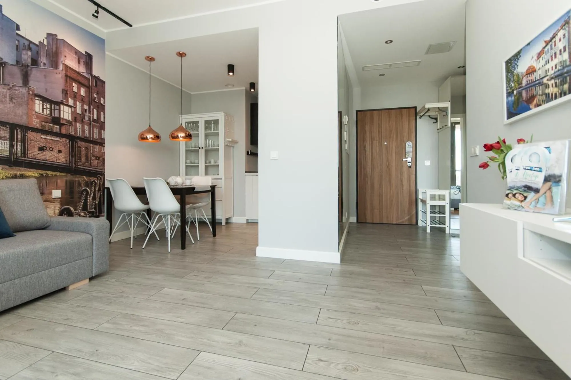 Kitchen or kitchenette in Dream Team Nordic Haven