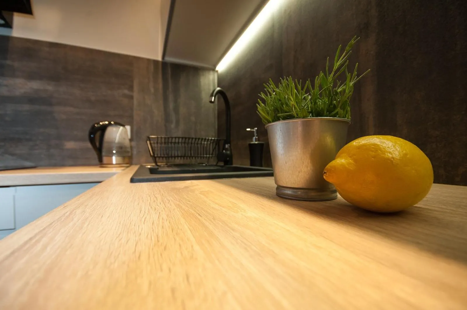 Decorative detail in Dream Team Nordic Haven