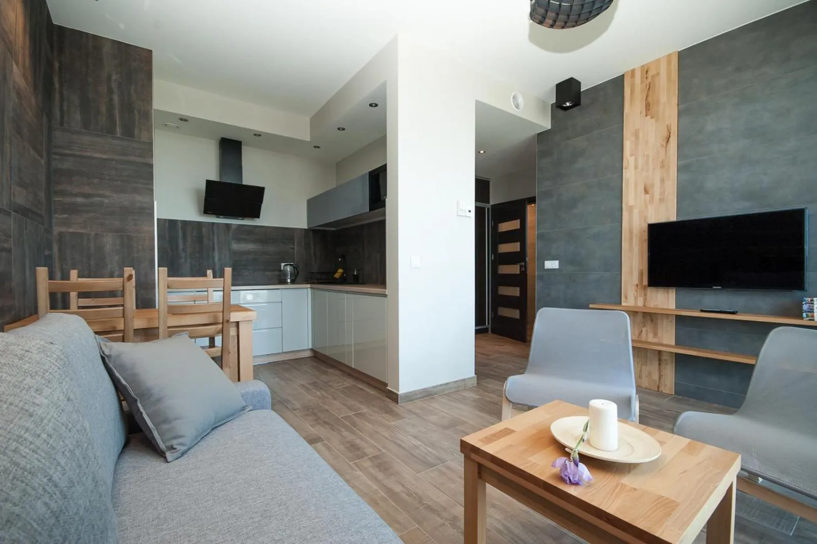 TV and multimedia in Dream Team Nordic Haven
