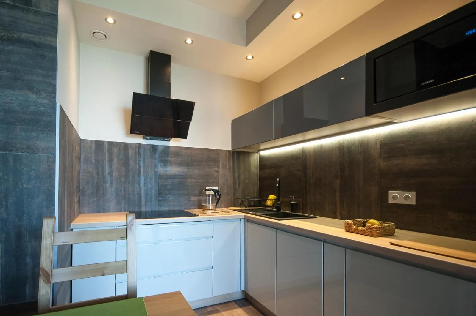 Kitchen or kitchenette in Dream Team Nordic Haven