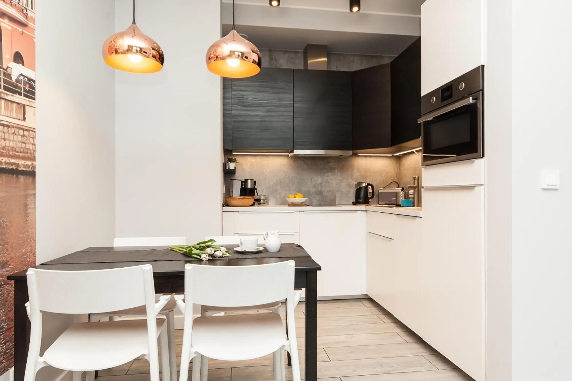 Kitchen or kitchenette in Dream Team Nordic Haven