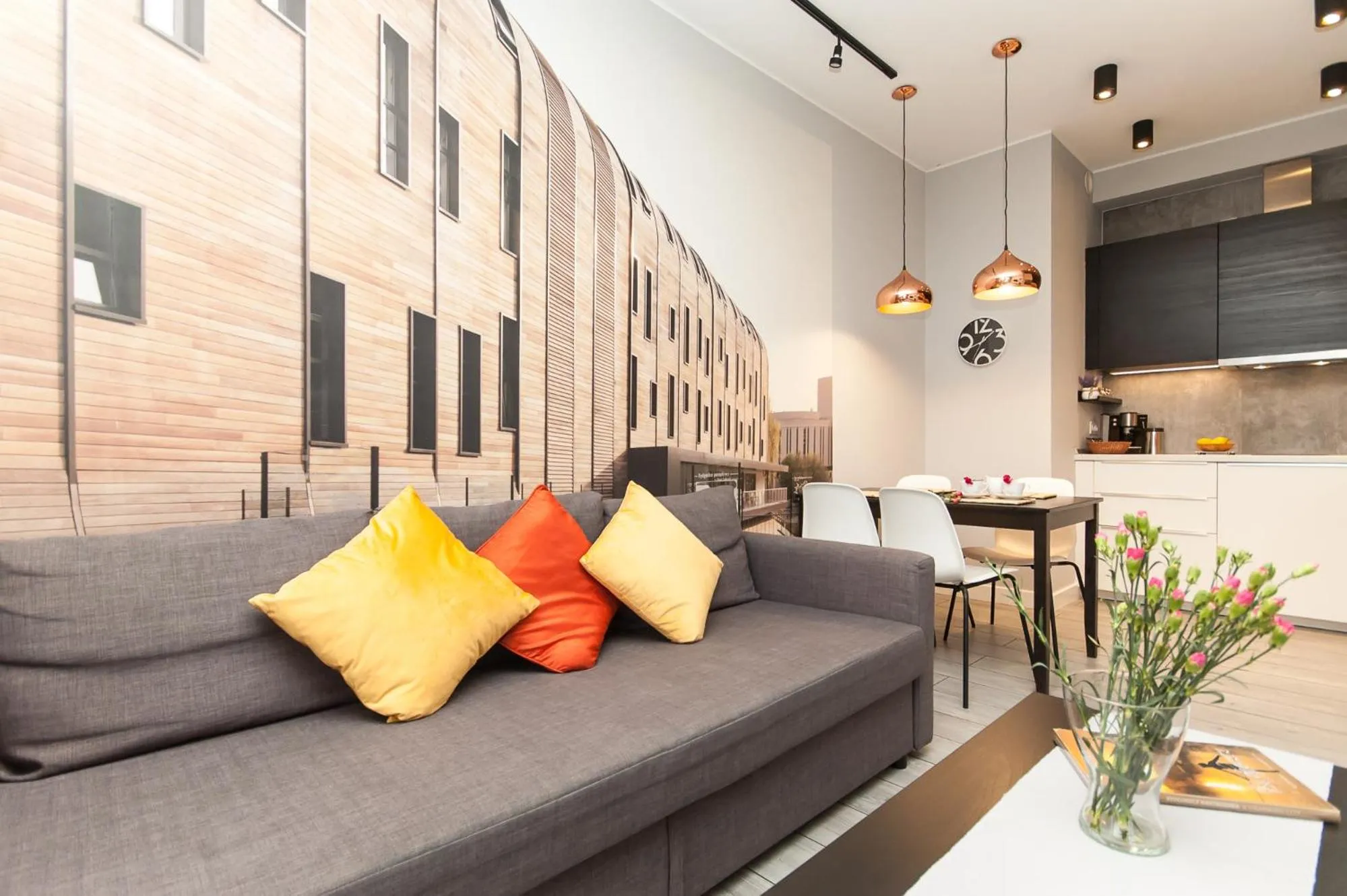 Kitchen or kitchenette in Dream Team Nordic Haven