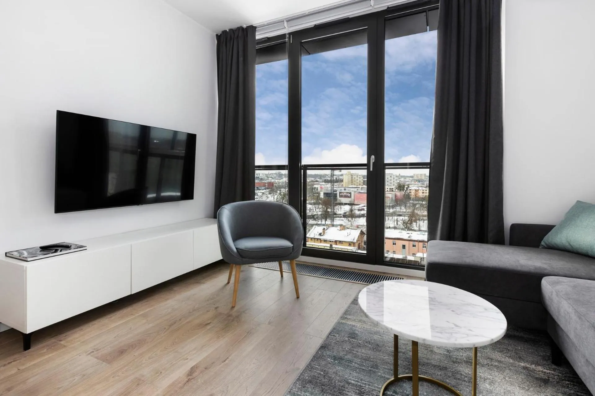 TV and multimedia in Dream Team Nordic Haven