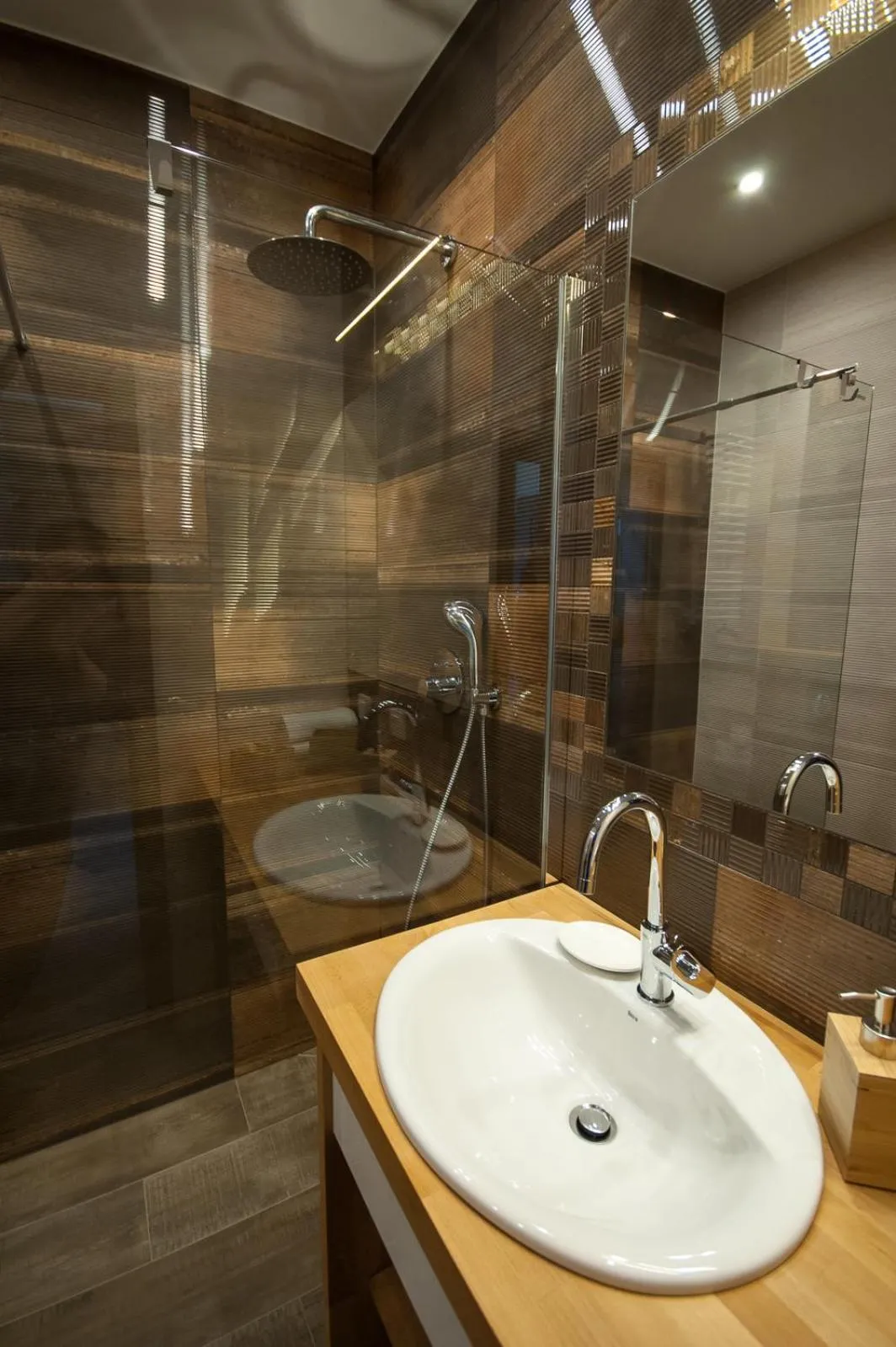 Bathroom in Dream Team Nordic Haven