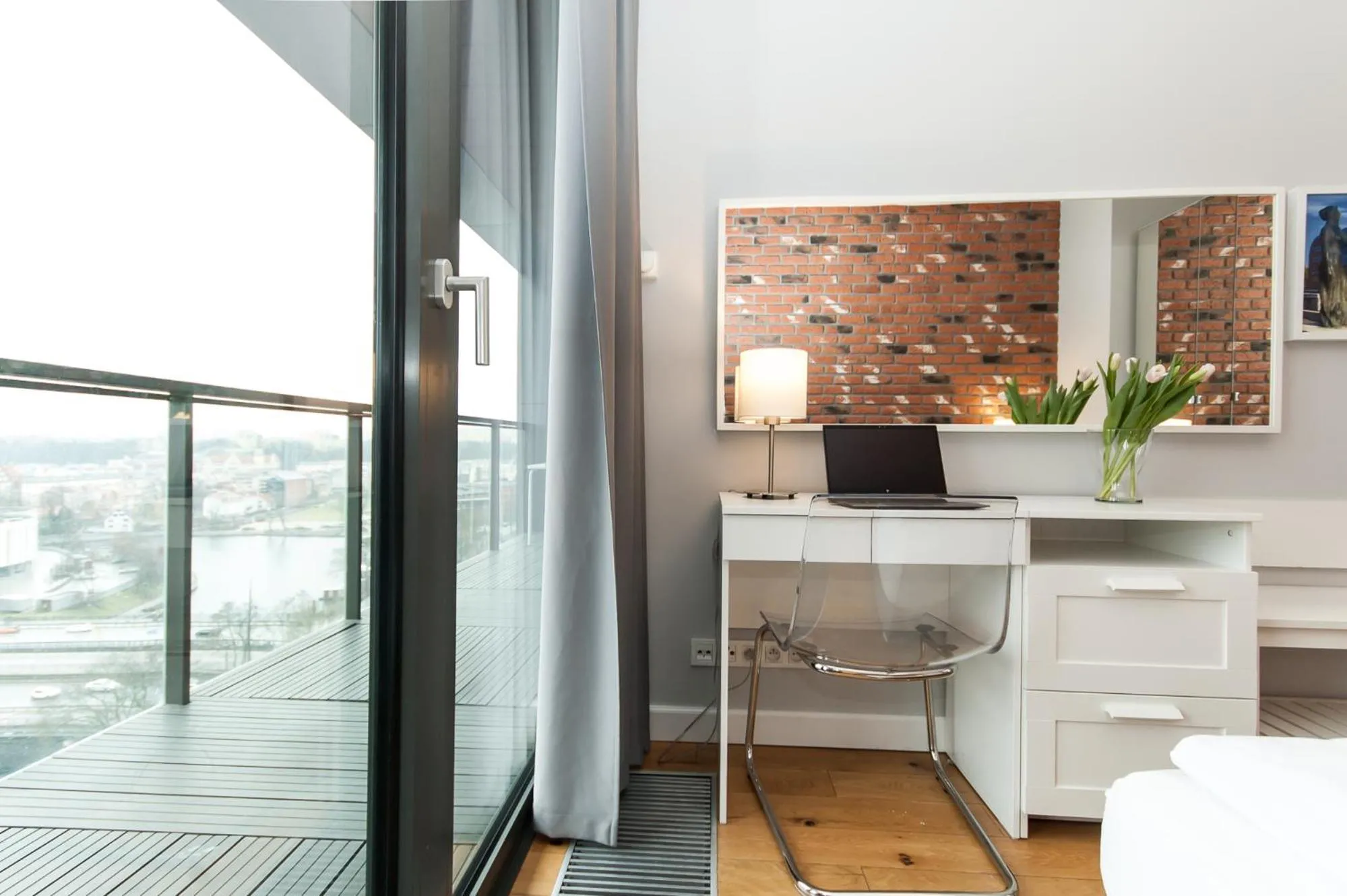 Bedroom in Dream Team Nordic Haven