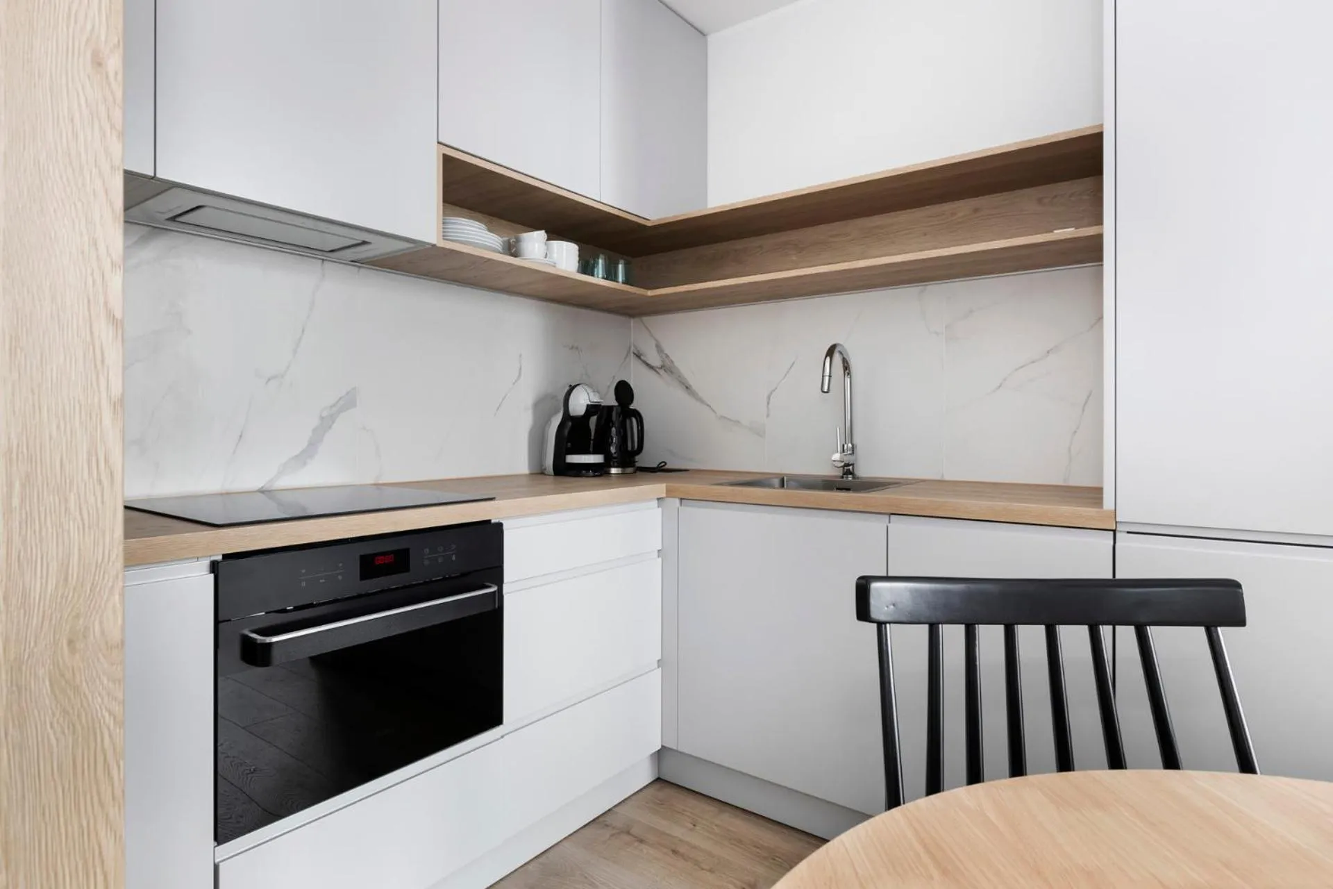 Coffee/tea facilities in Dream Team Nordic Haven