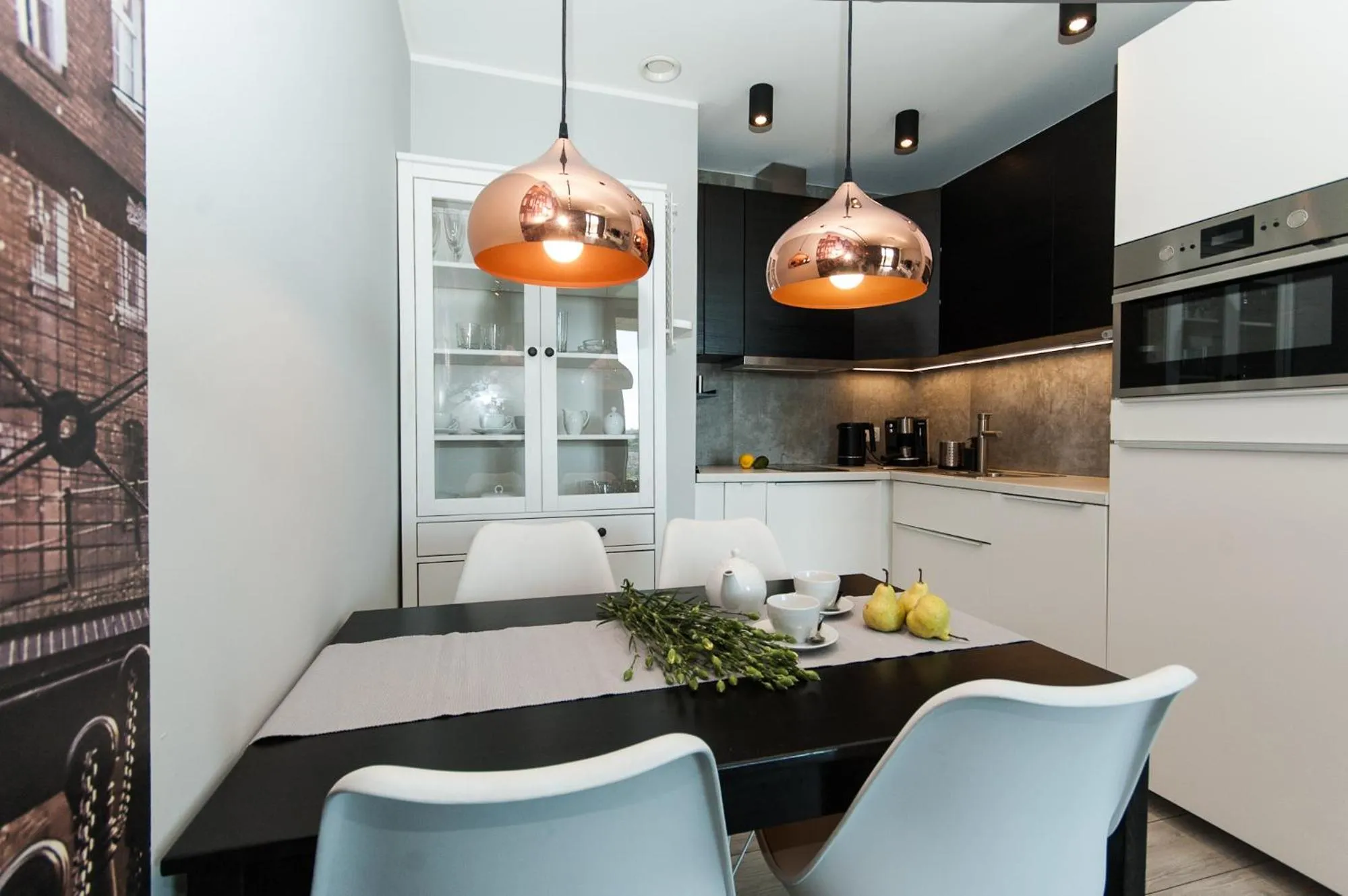 Kitchen or kitchenette in Dream Team Nordic Haven